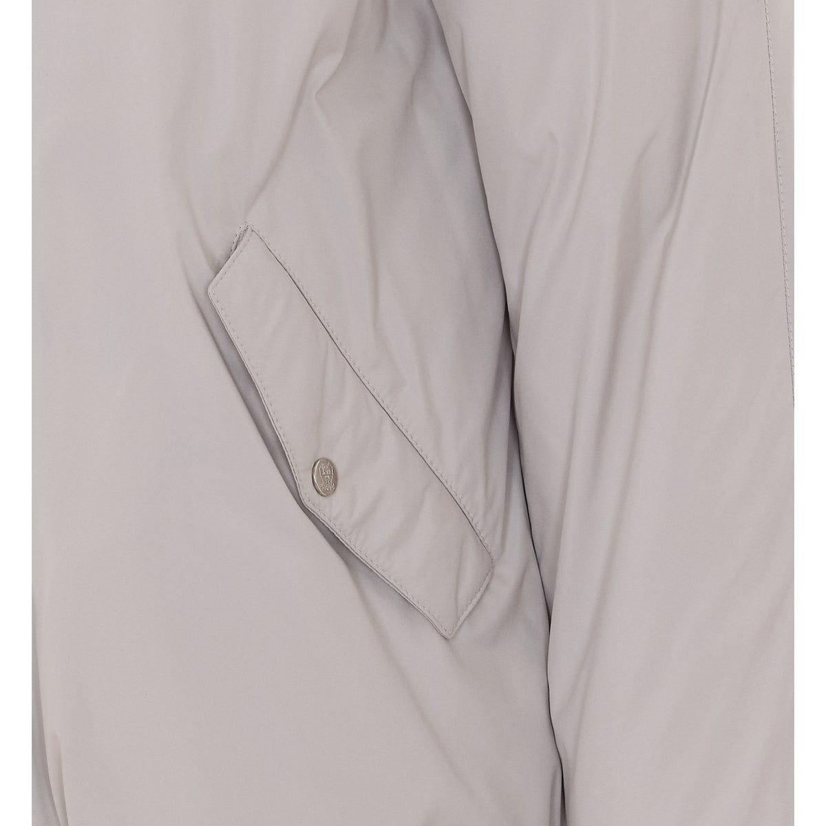 Brunello Cucinelli Men Lightweight Nylon Jacket BRUNELLO CUCINELLI