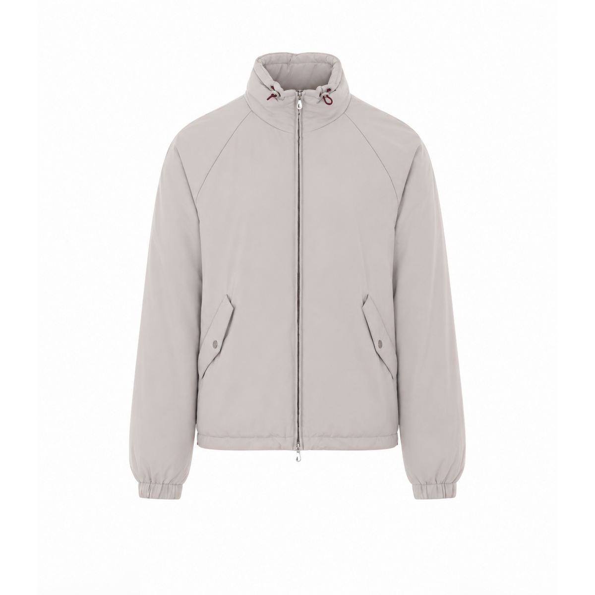 Brunello Cucinelli Men Lightweight Nylon Jacket BRUNELLO CUCINELLI