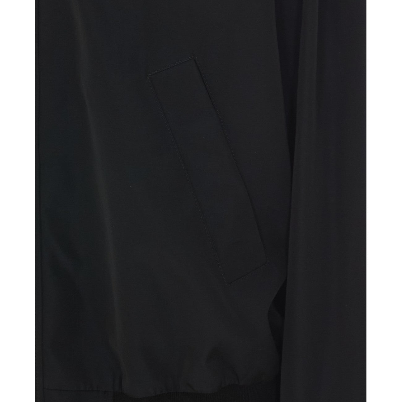 Gucci Men Lightweight Silk And Acetate Faille Zippered Jacket GUCCI
