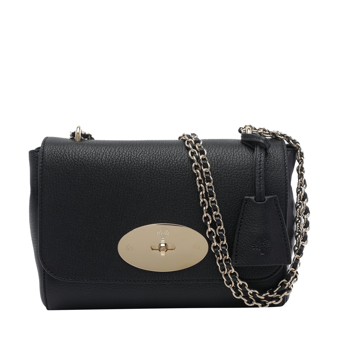 Mulberry Women Lily Glossy Crossbody Bag MULBERRY