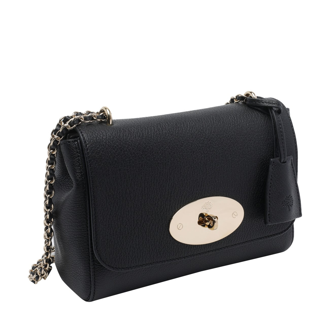 Mulberry Women Lily Glossy Crossbody Bag MULBERRY