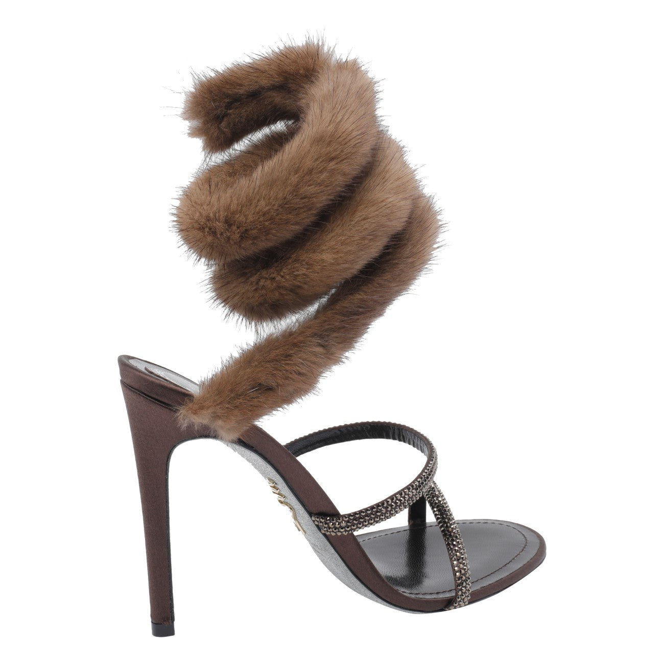 René Caovilla Women Lindsey Pump Sandals RENE CAOVILLA