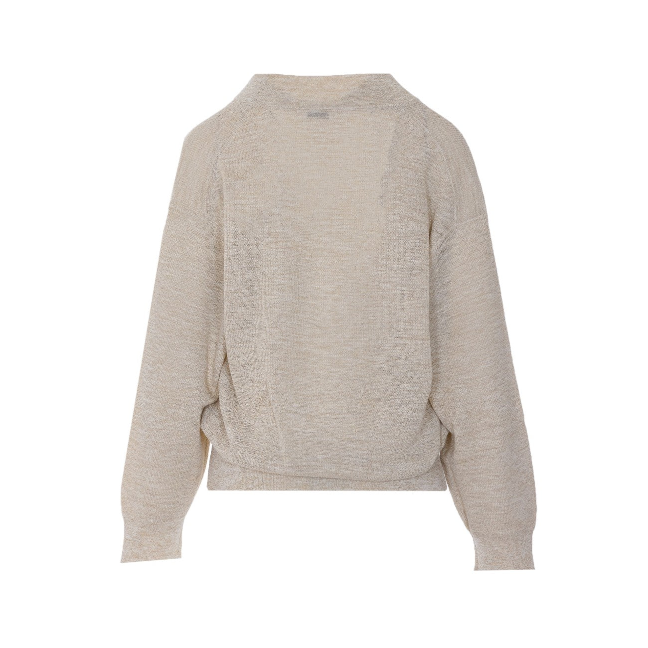 Brunello Cucinelli Women Linen Sweater BRUNELLO CUCINELLI