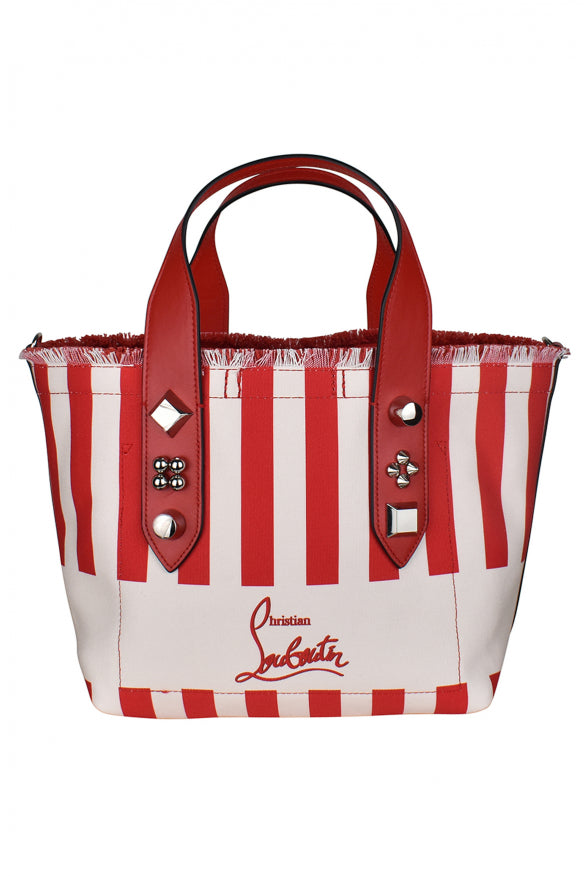 Christian Louboutin Women Frangibus Small Tote Bag CHRISTIAN LOUBOUTIN