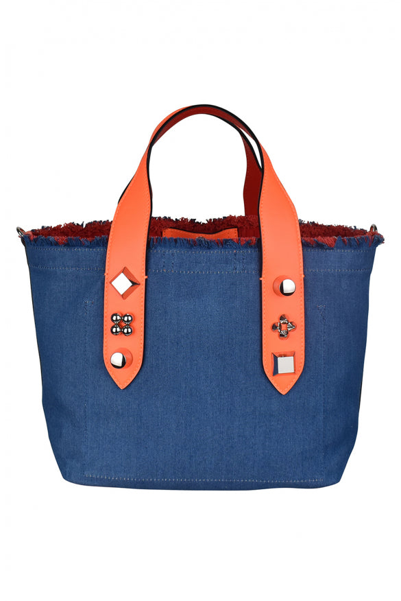 Christian Louboutin Women Frangibus Small Tote Bag CHRISTIAN LOUBOUTIN