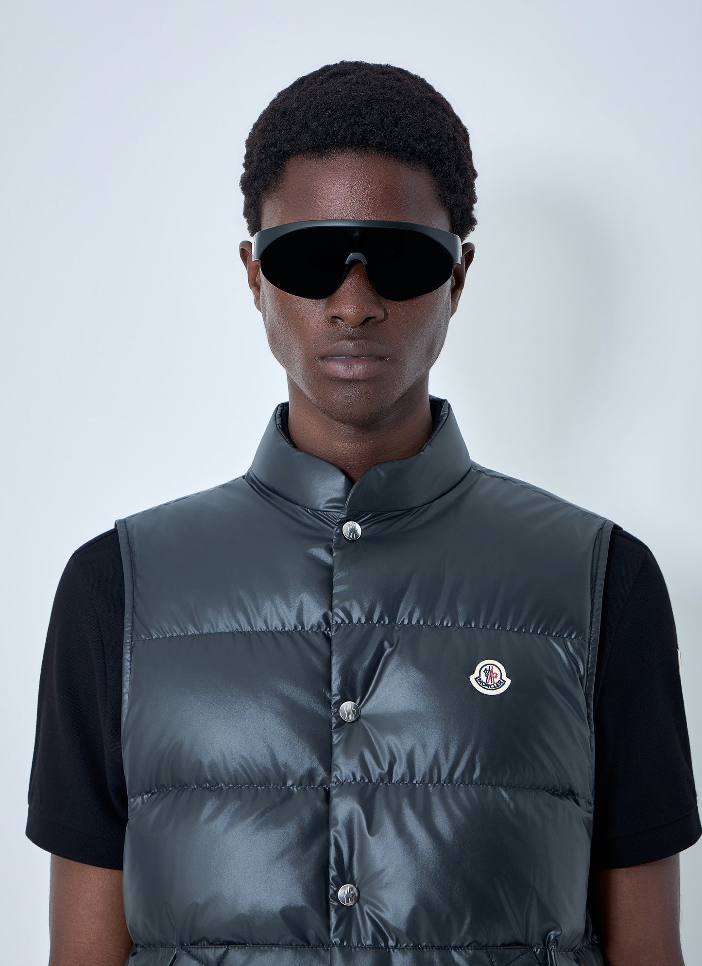 Moncler Women Myrr Oval Sunglasses MONCLER