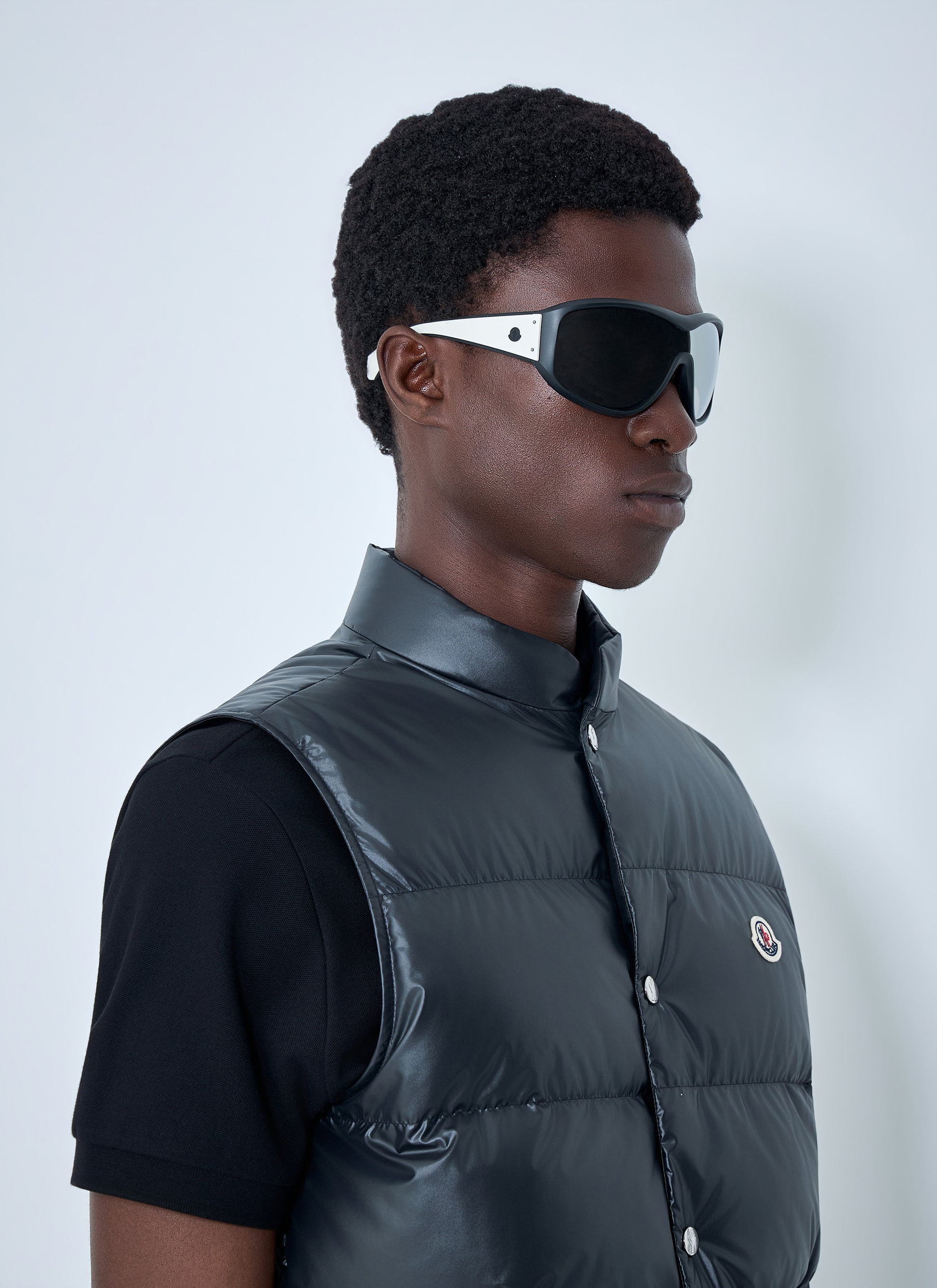 Moncler Men Protective Performance Sunglasses MONCLER