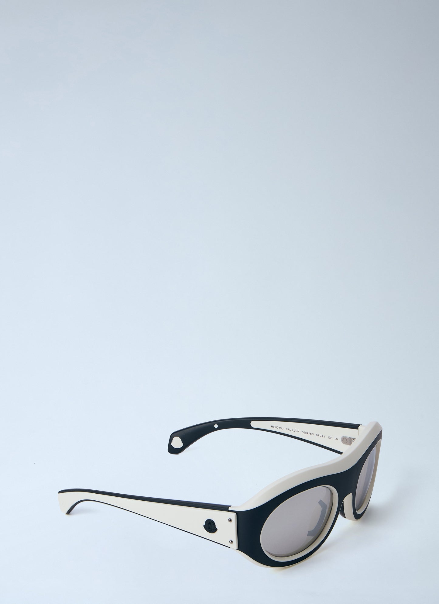 Moncler Women Oval Frame Sunglasses MONCLER