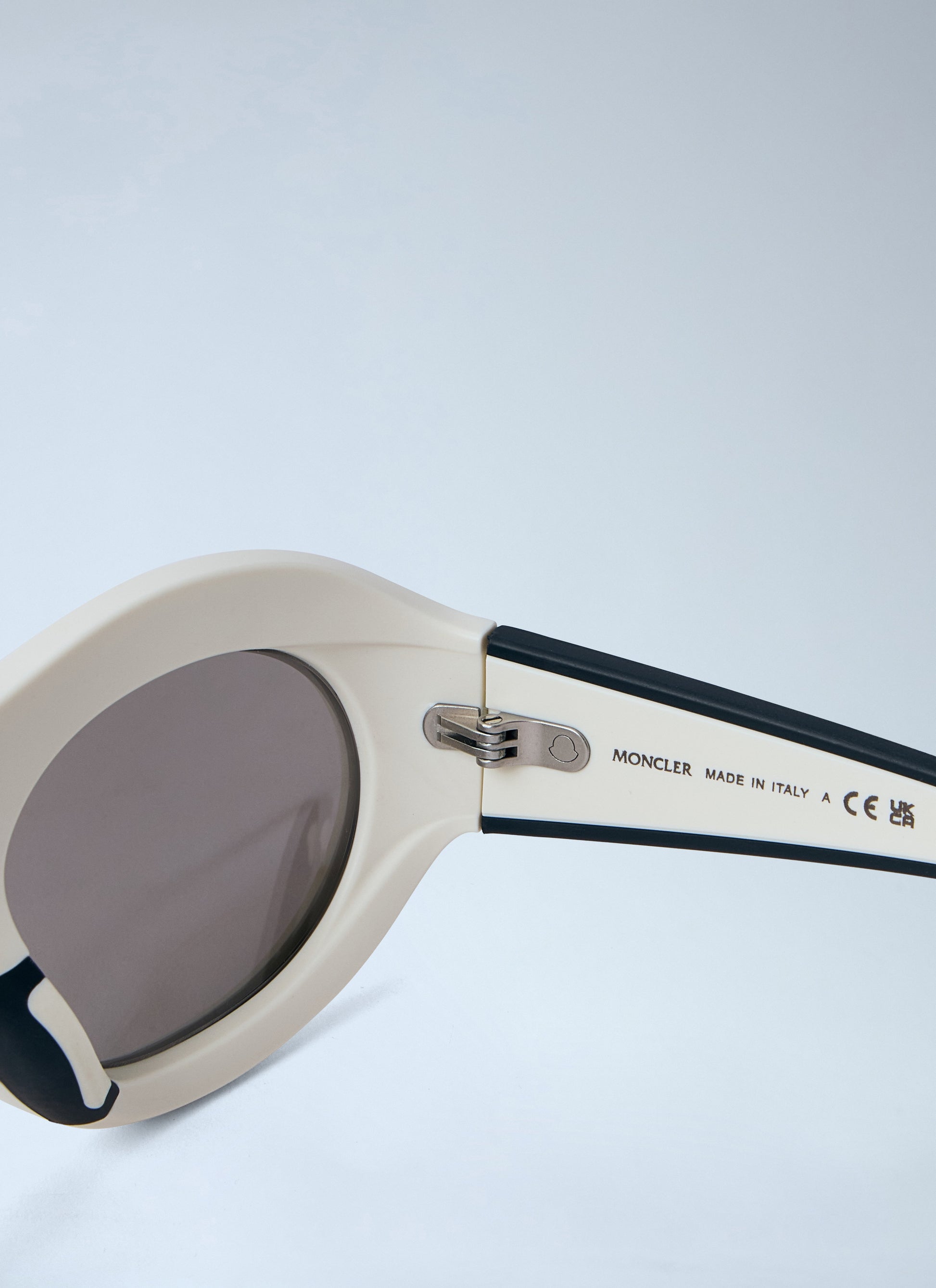 Moncler Women Oval Frame Sunglasses MONCLER