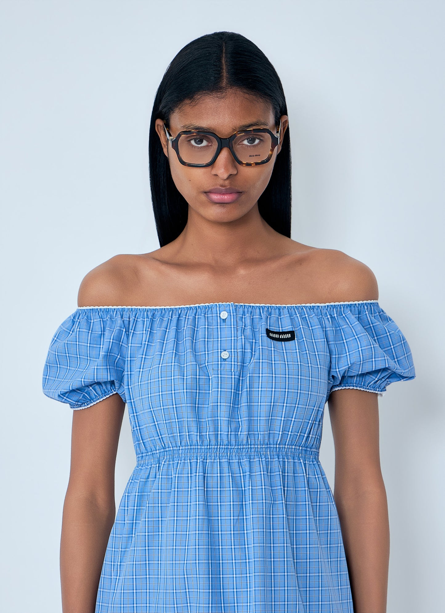 Miu Miu Women 03Y Optical Glasses MIU MIU