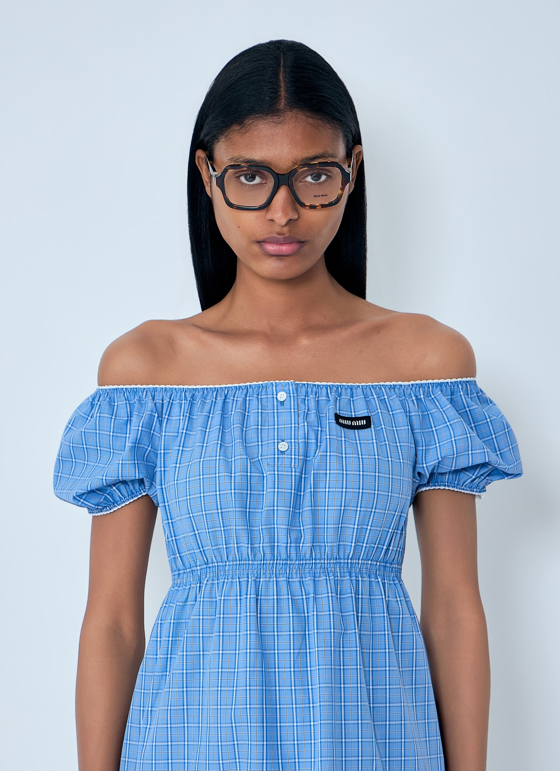 Miu Miu Women 03Y Optical Glasses MIU MIU