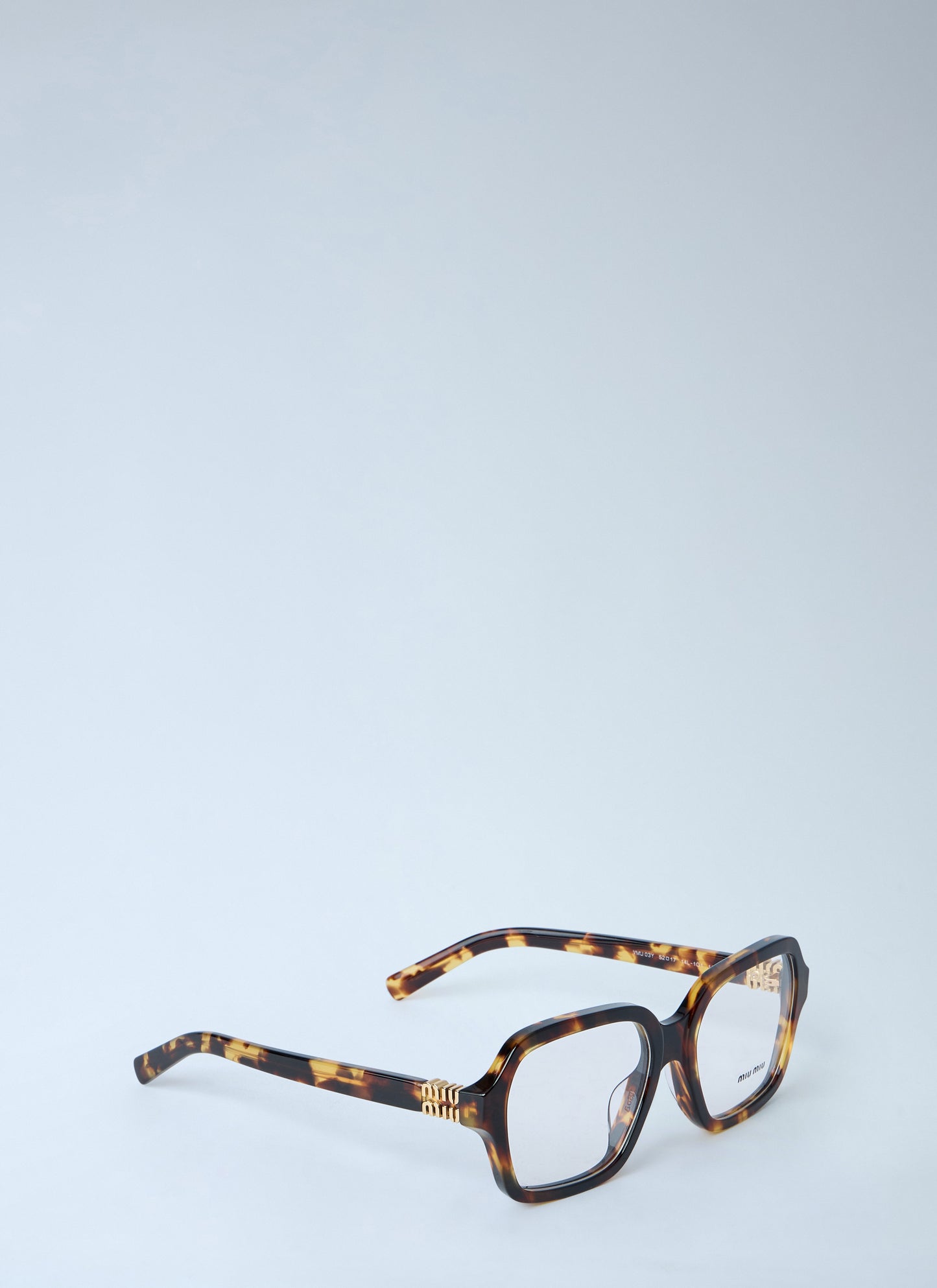 Miu Miu Men 03Y Optical Glasses MIU MIU
