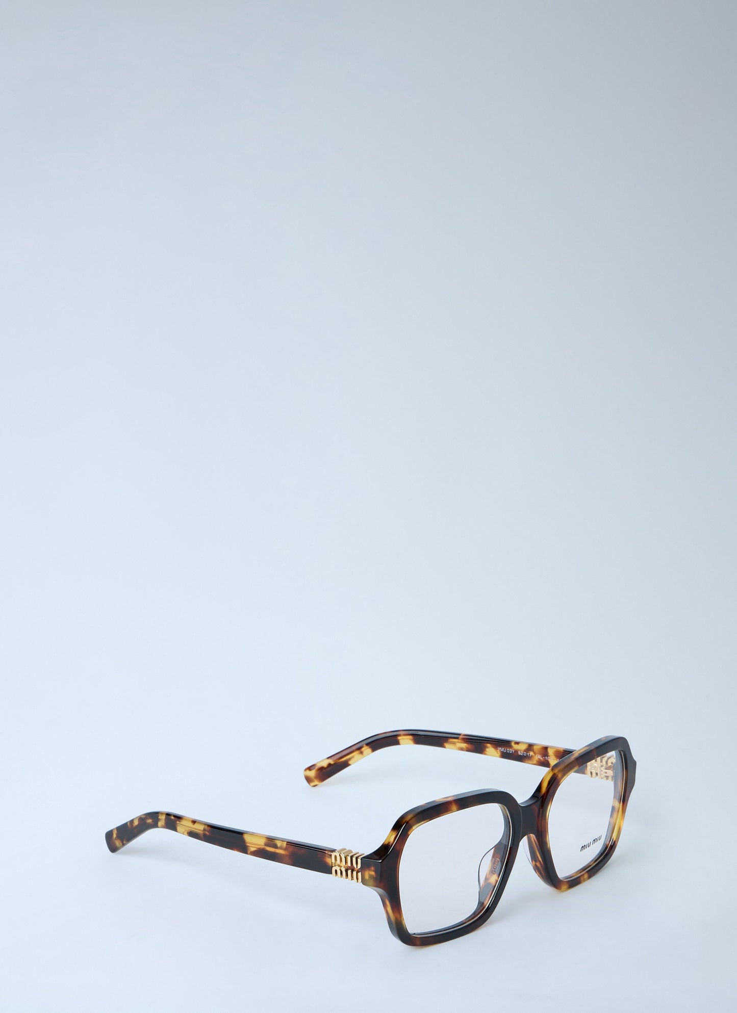 Miu Miu Women 03Y Optical Glasses MIU MIU
