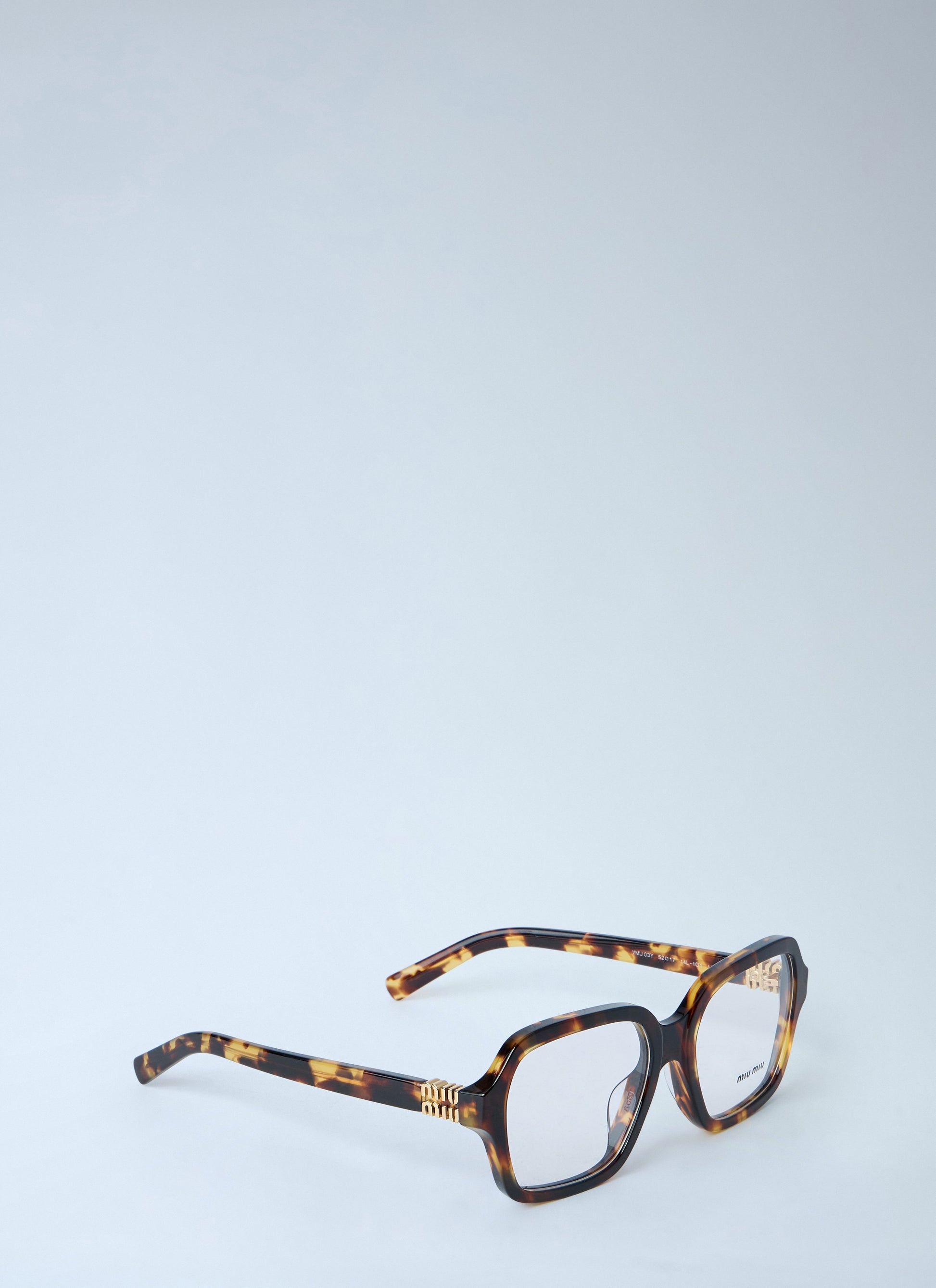 Miu Miu Women 03Y Optical Glasses MIU MIU