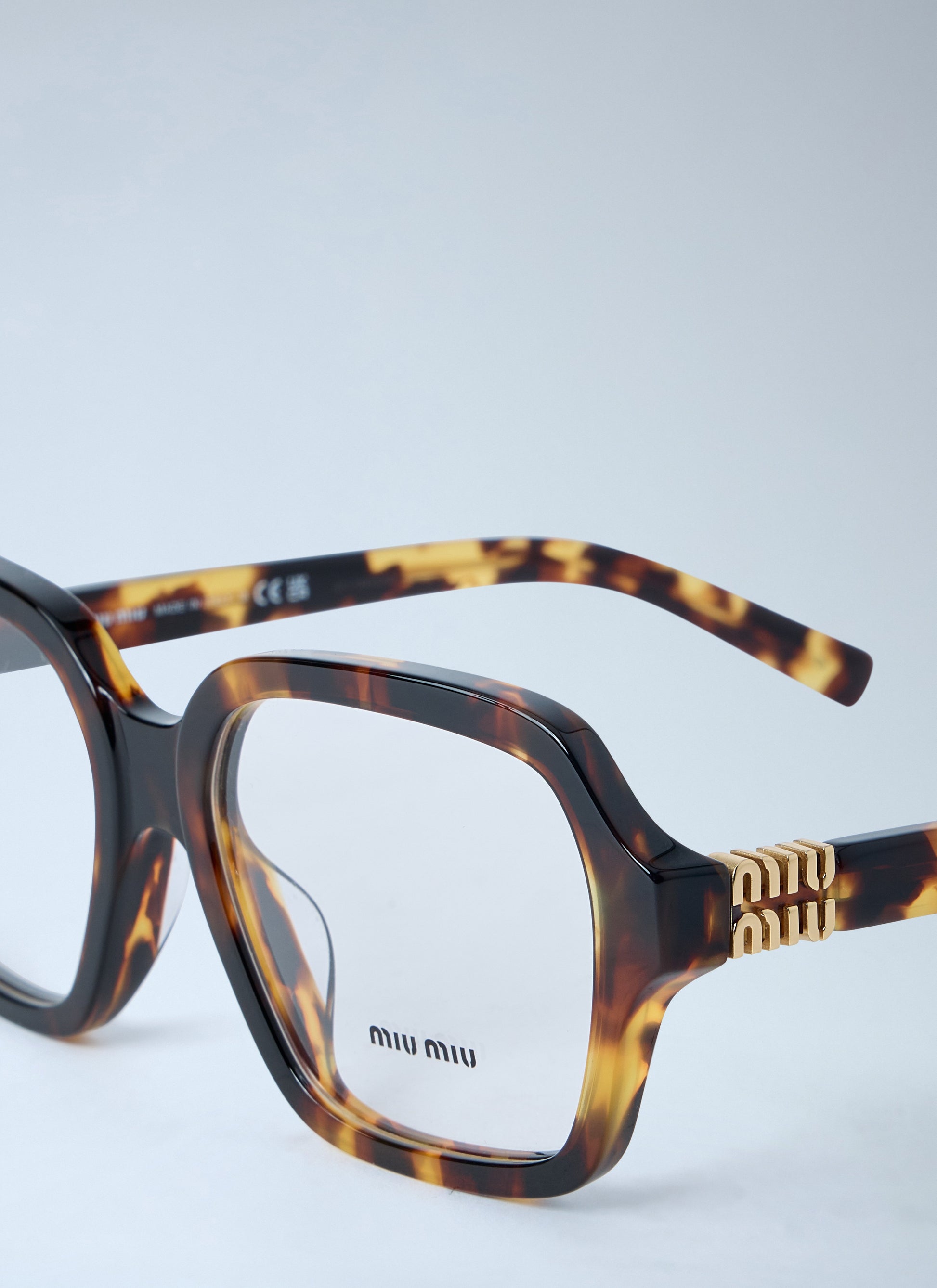 Miu Miu Women 03Y Optical Glasses MIU MIU