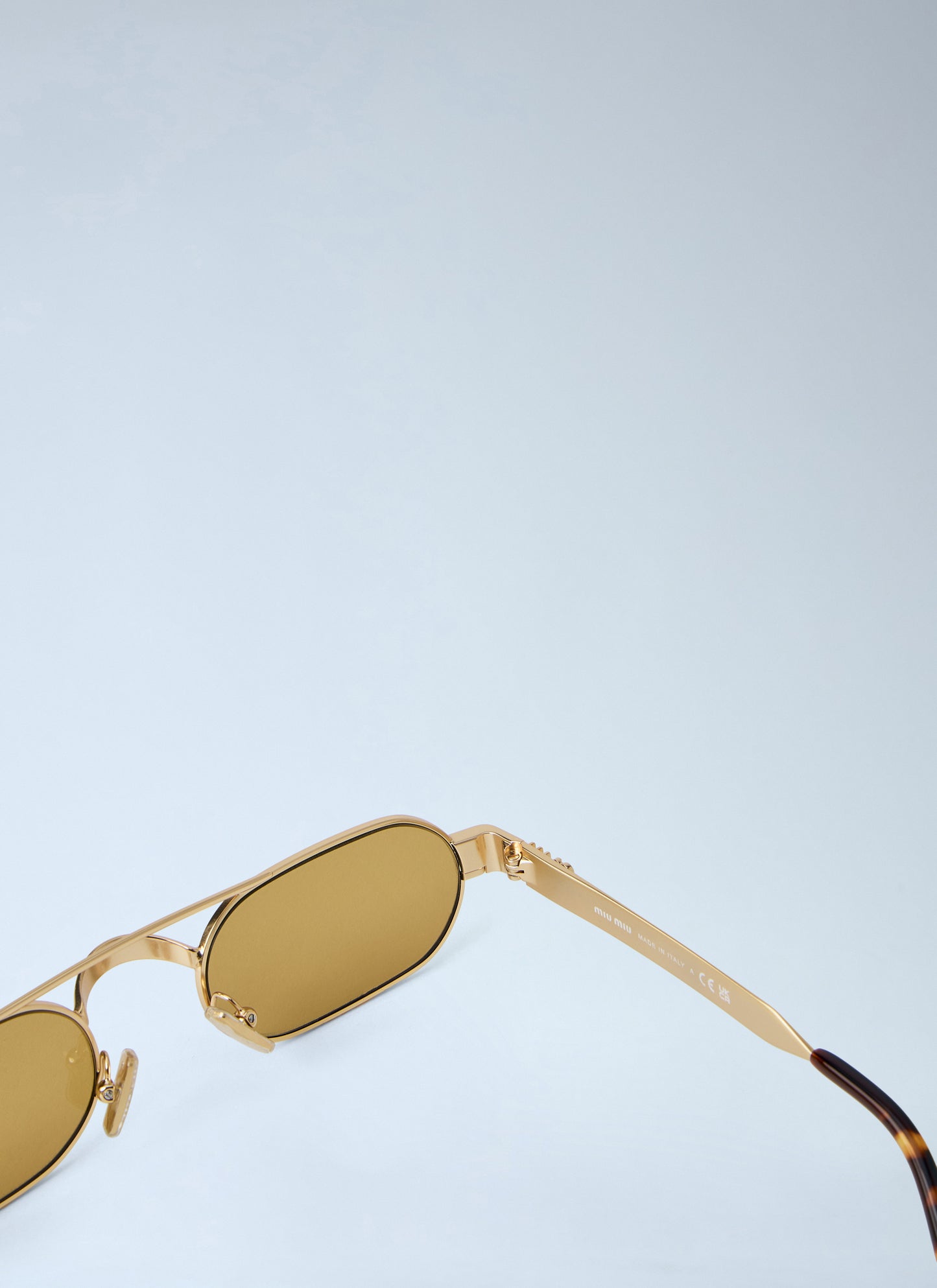 Miu Miu Women 0Mu B52s Sunglasses MIU MIU