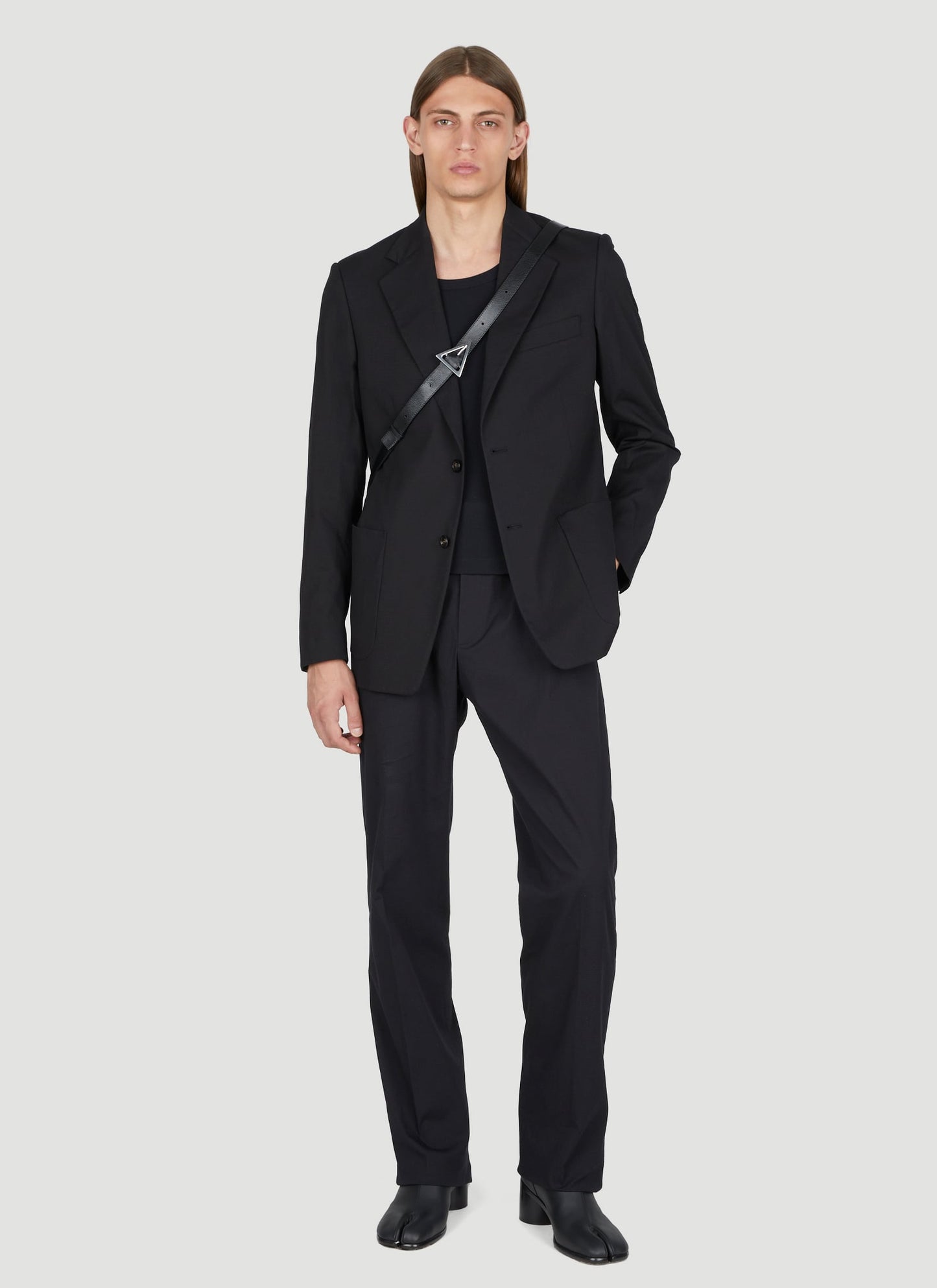 Lanvin Men Patch Pockets Blazer LANVIN