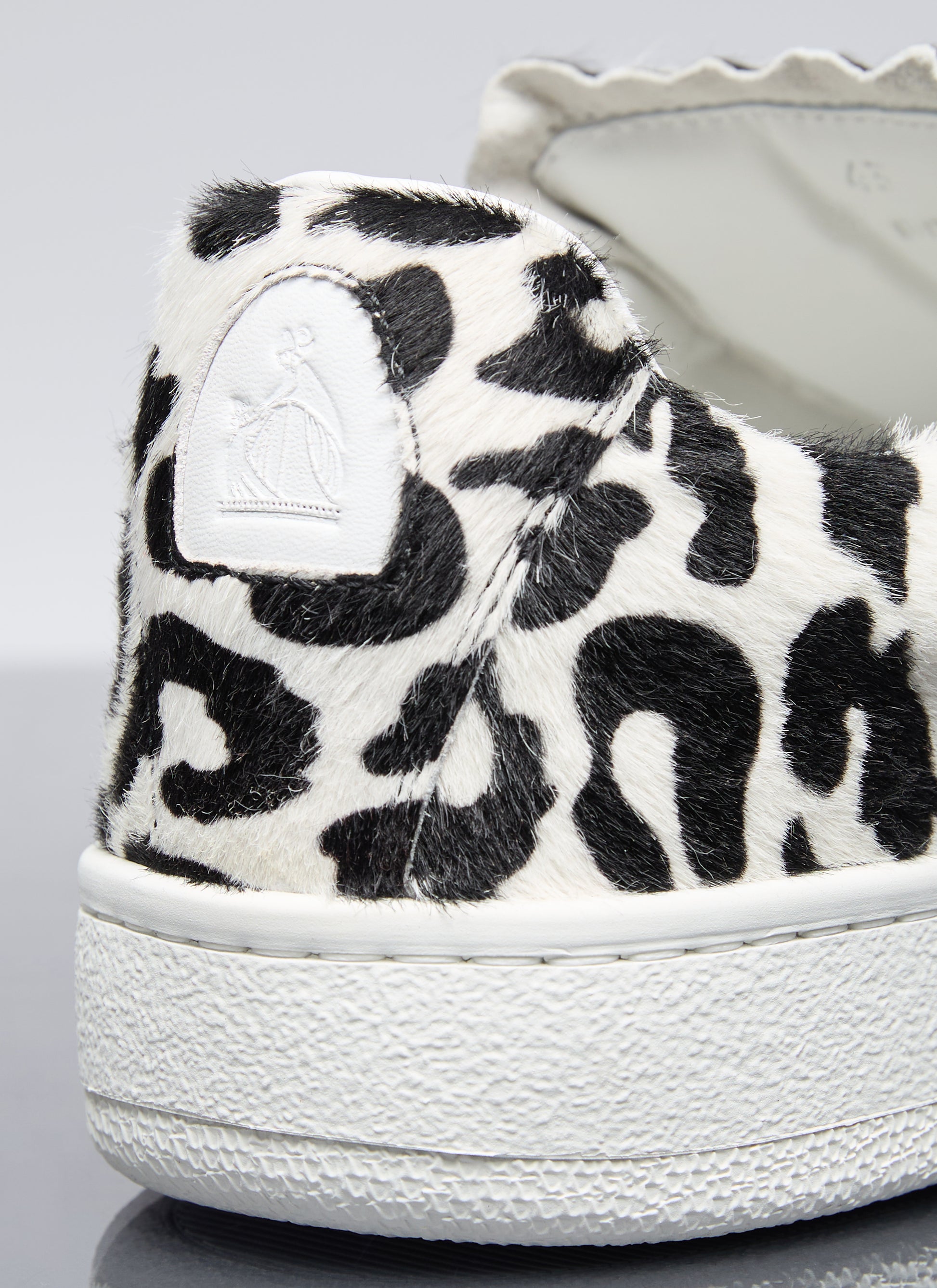 Lanvin Men Lite Curb Low-Top Sneakers LANVIN