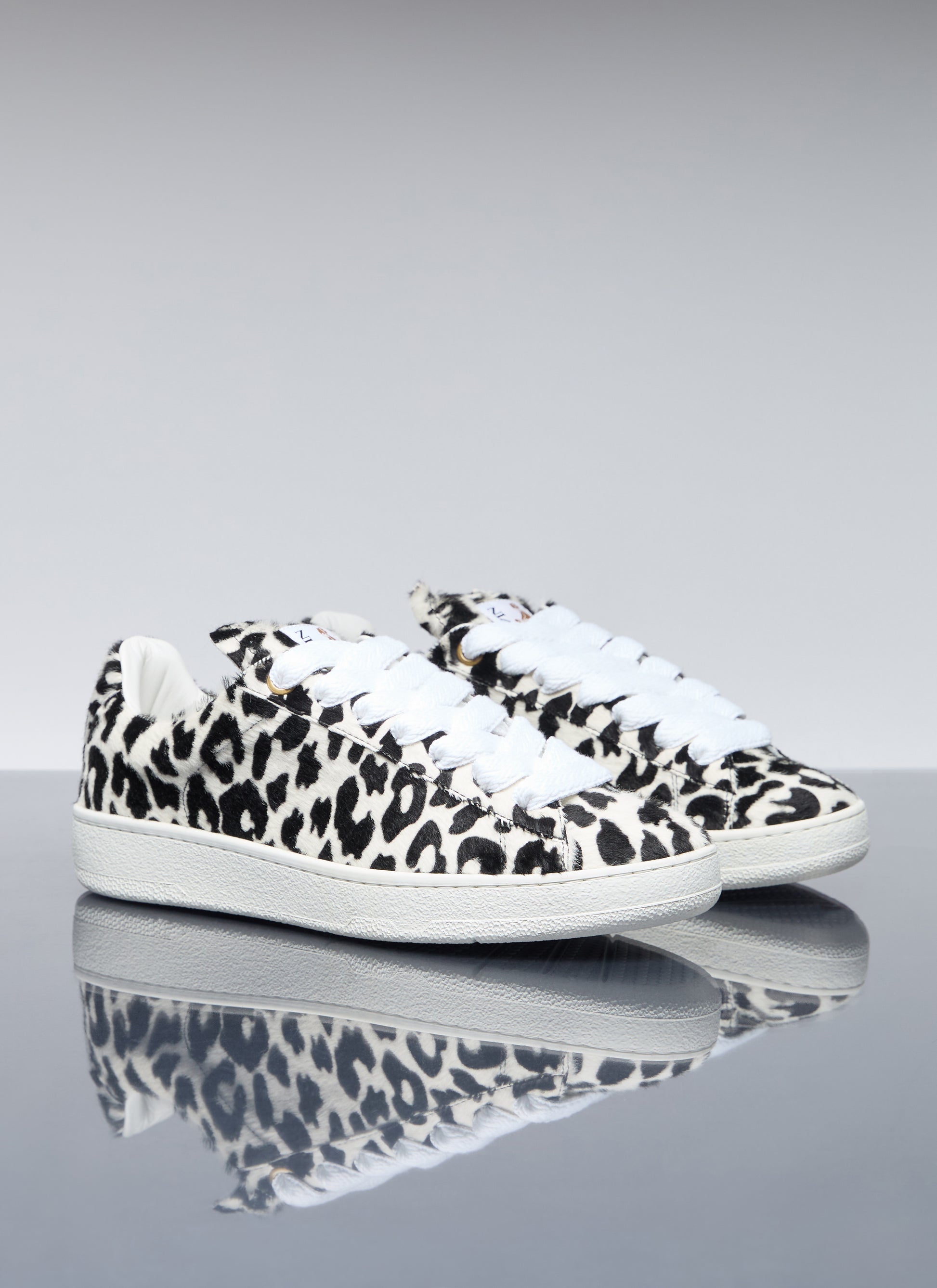 Lanvin Men Lite Curb Low-Top Sneakers LANVIN