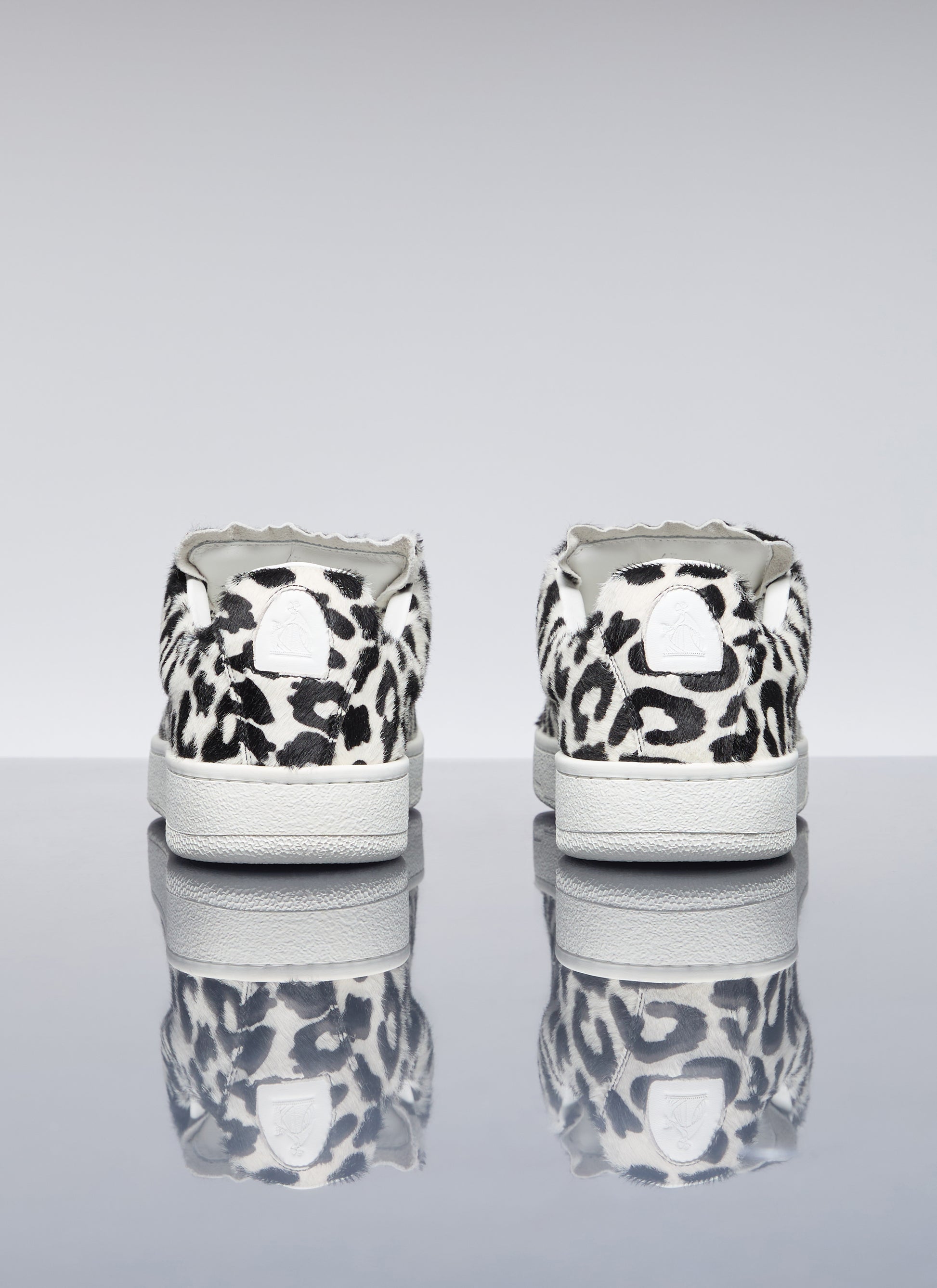 Lanvin Men Lite Curb Low-Top Sneakers LANVIN