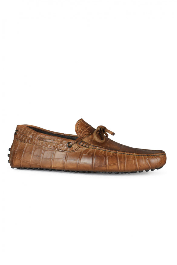 Tod's Men Leather Loafers TOD'S