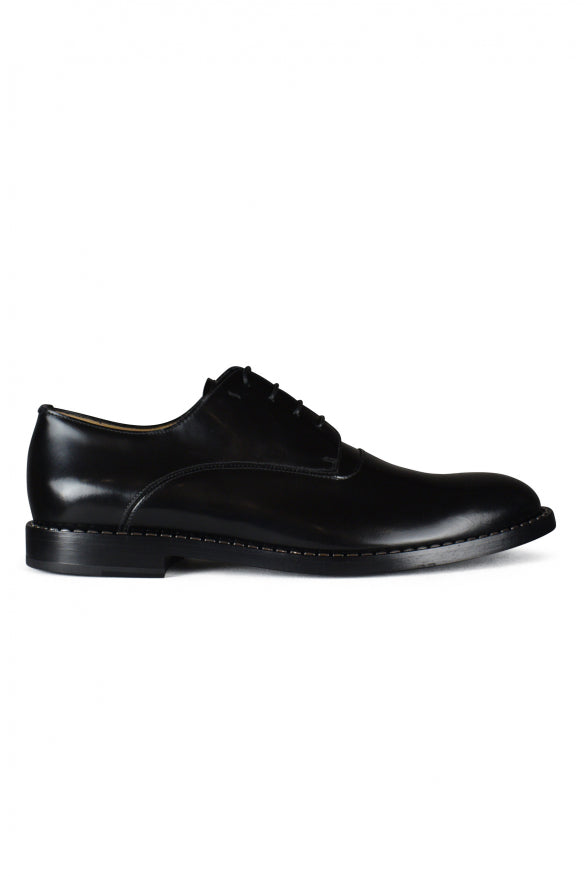 Fendi Men Leather Loafers FENDI