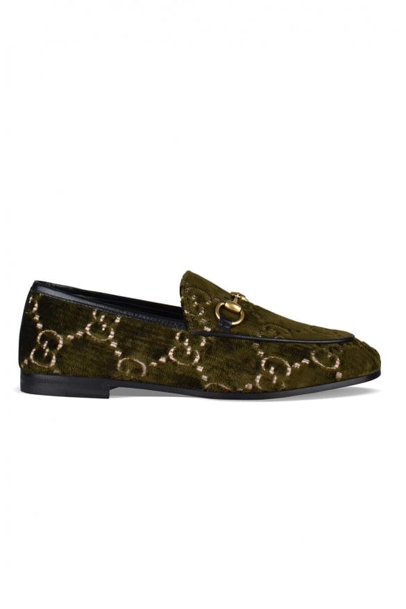 Gucci Women Loafers GUCCI