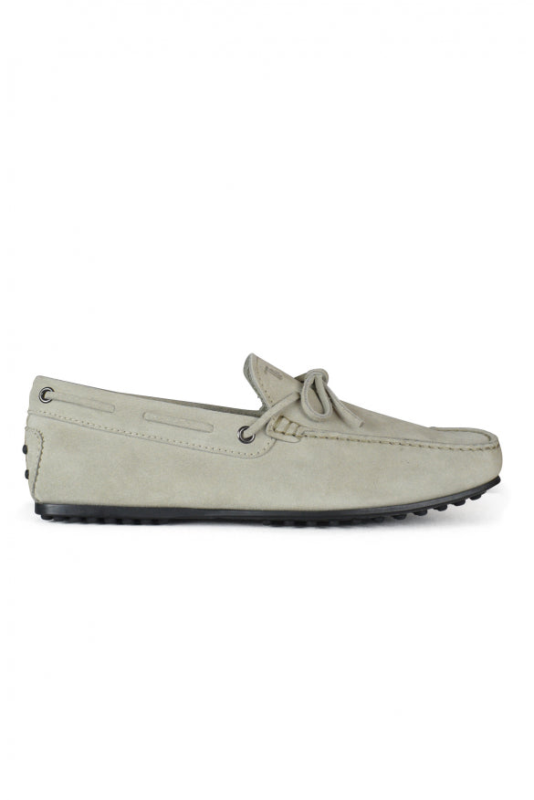 Tod's Men Suede Loafers TOD'S