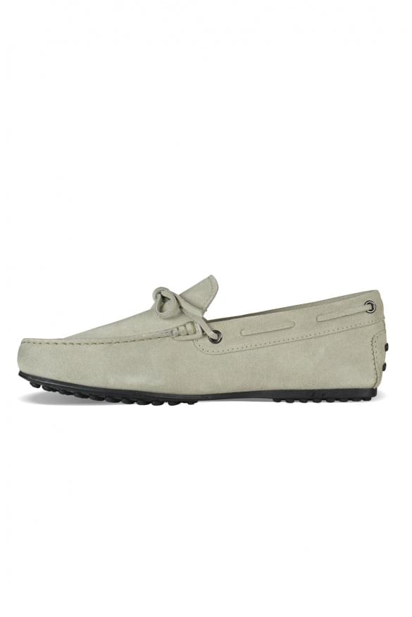 Tod's Men Suede Loafers TOD'S