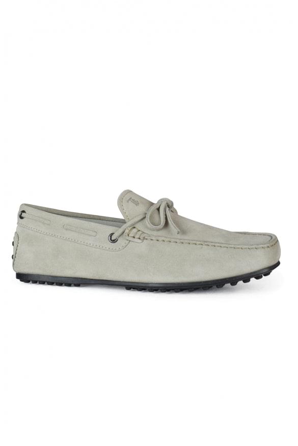 Tod's Men Suede Loafers TOD'S