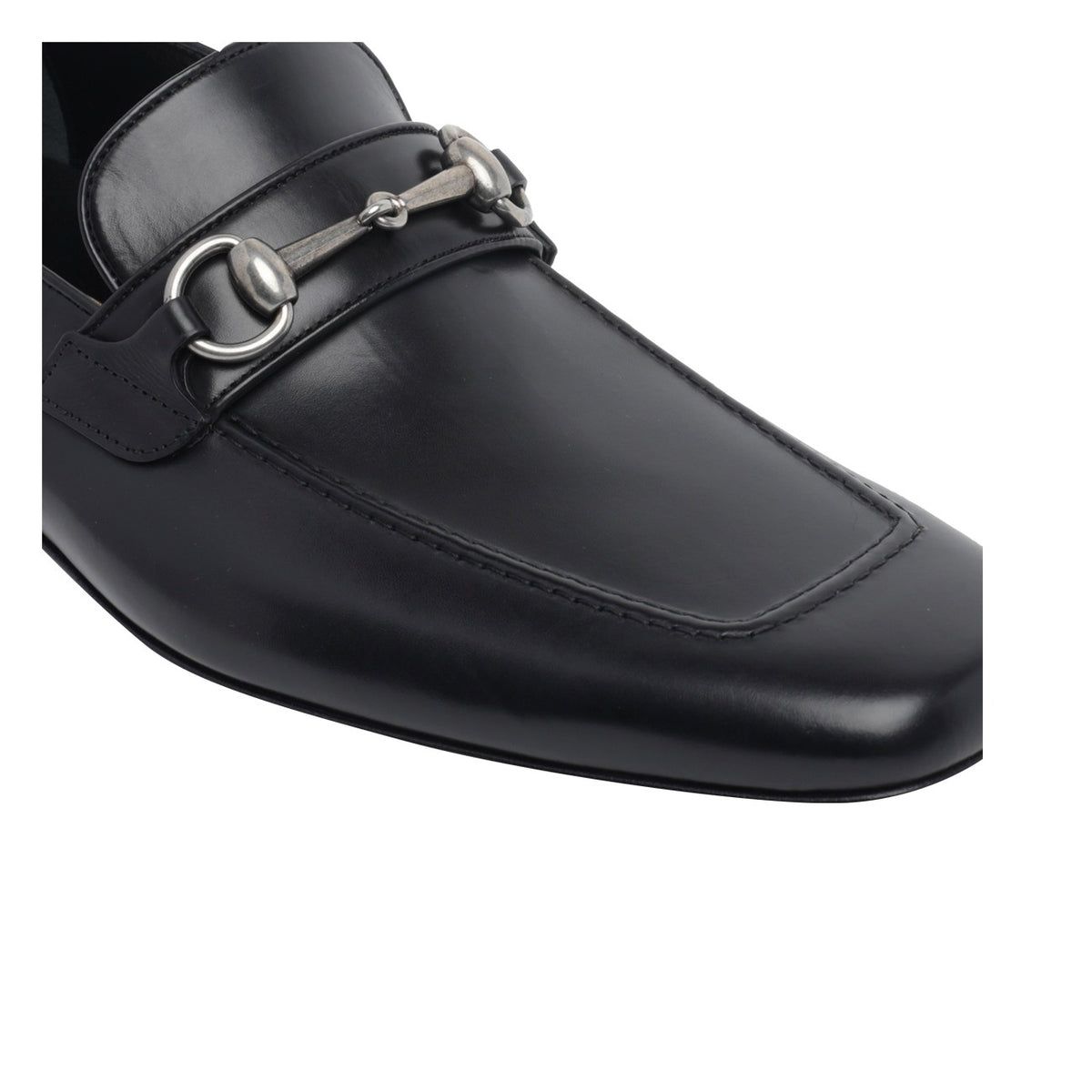 Gucci Men Loafers With Horsebit GUCCI