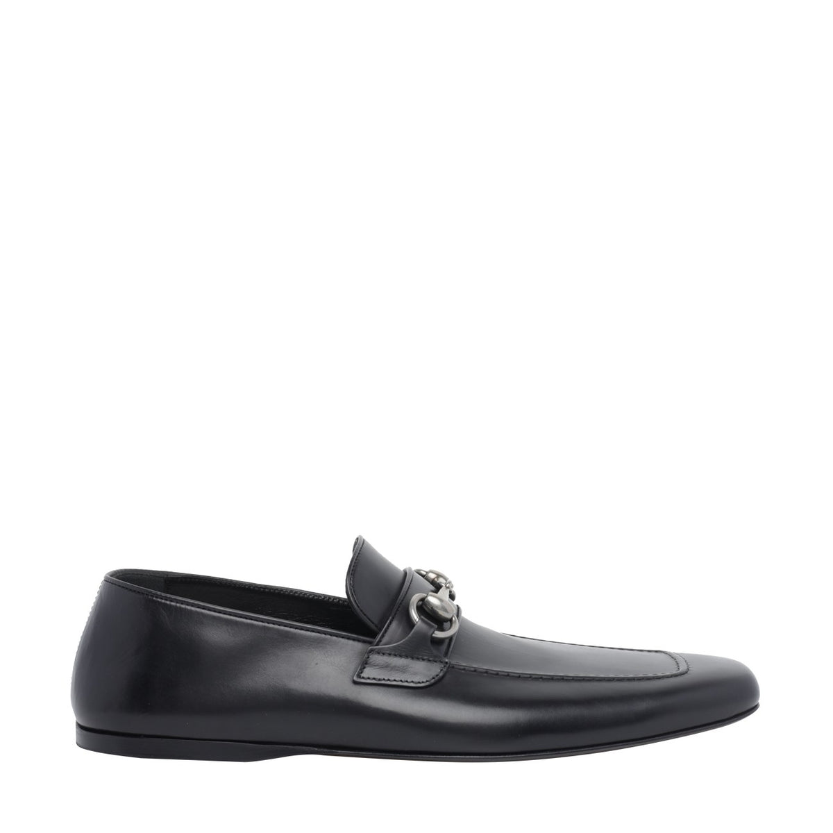 Gucci Men Loafers With Horsebit GUCCI