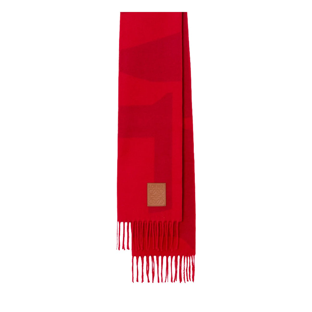 Loewe Men Loewe Logo Cashmere Scarf LOEWE
