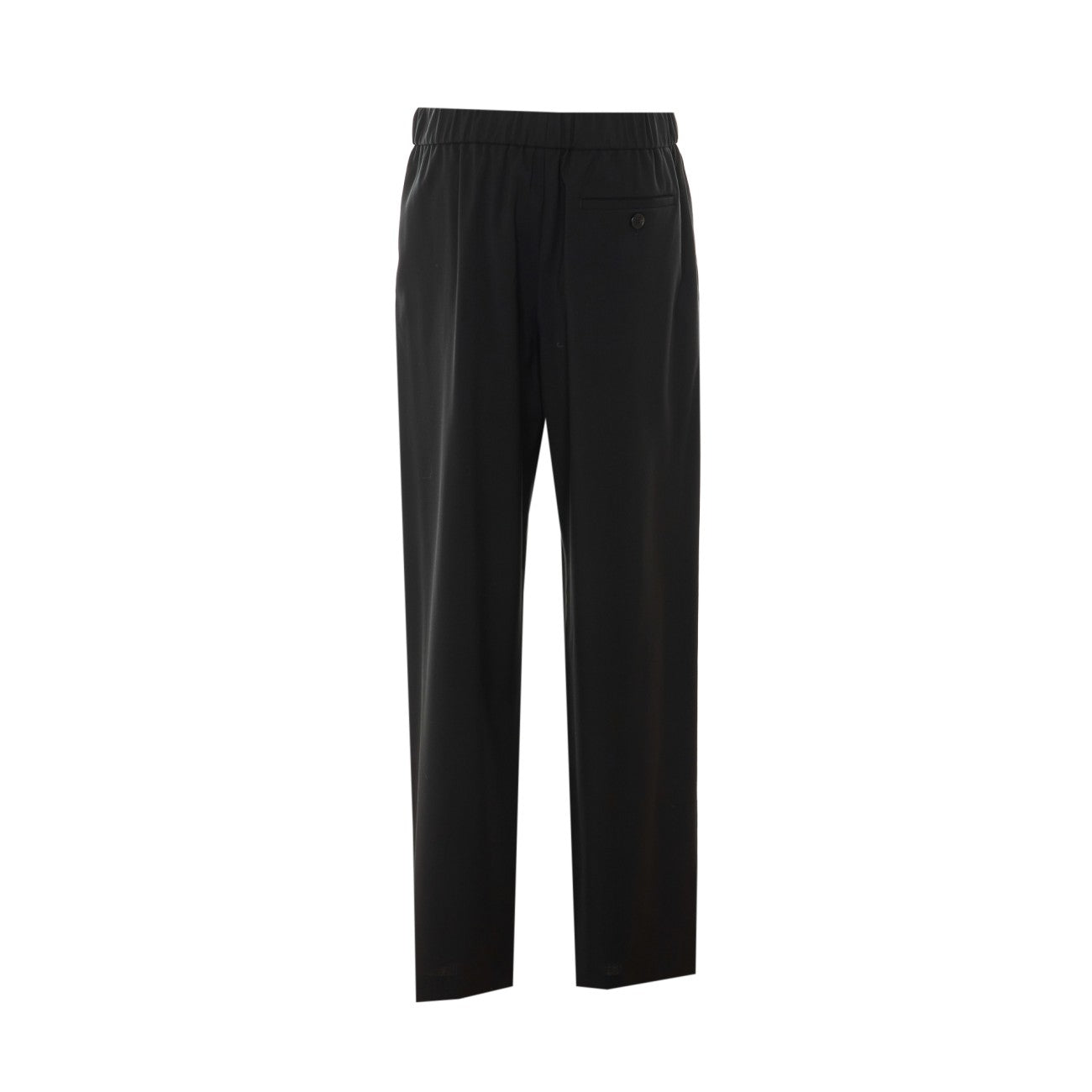 Loewe Women Loewe Logo Elasticized Pants LOEWE