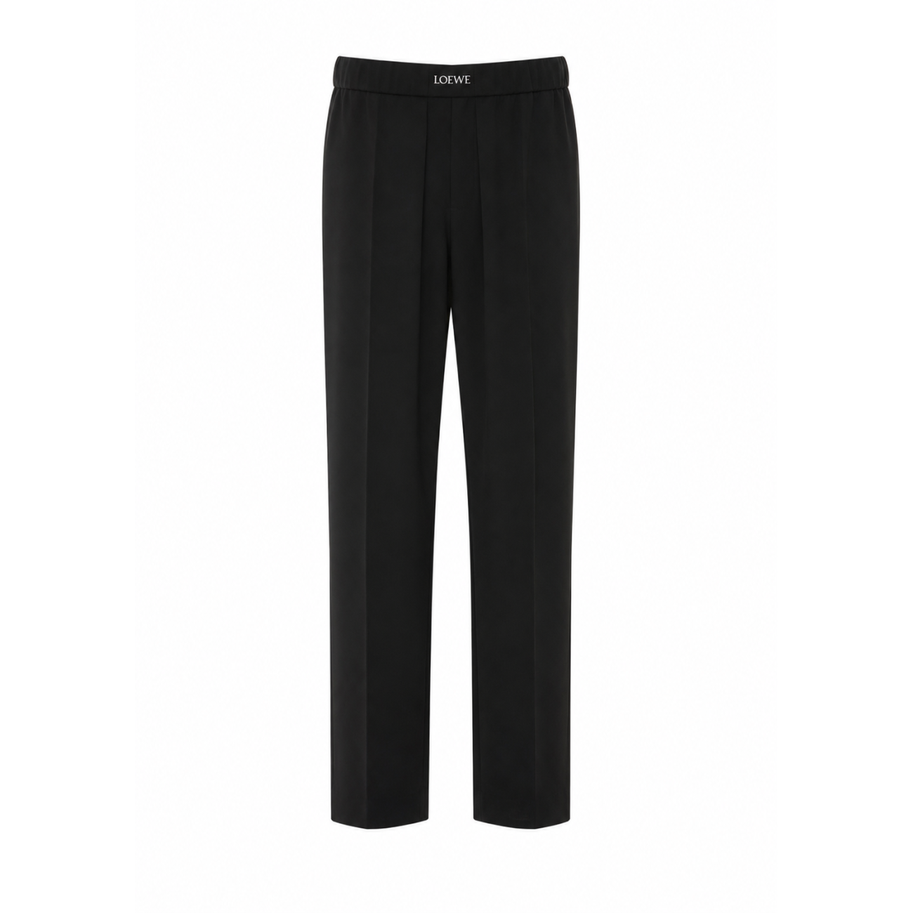 Loewe Women Loewe Logo Elasticized Pants LOEWE