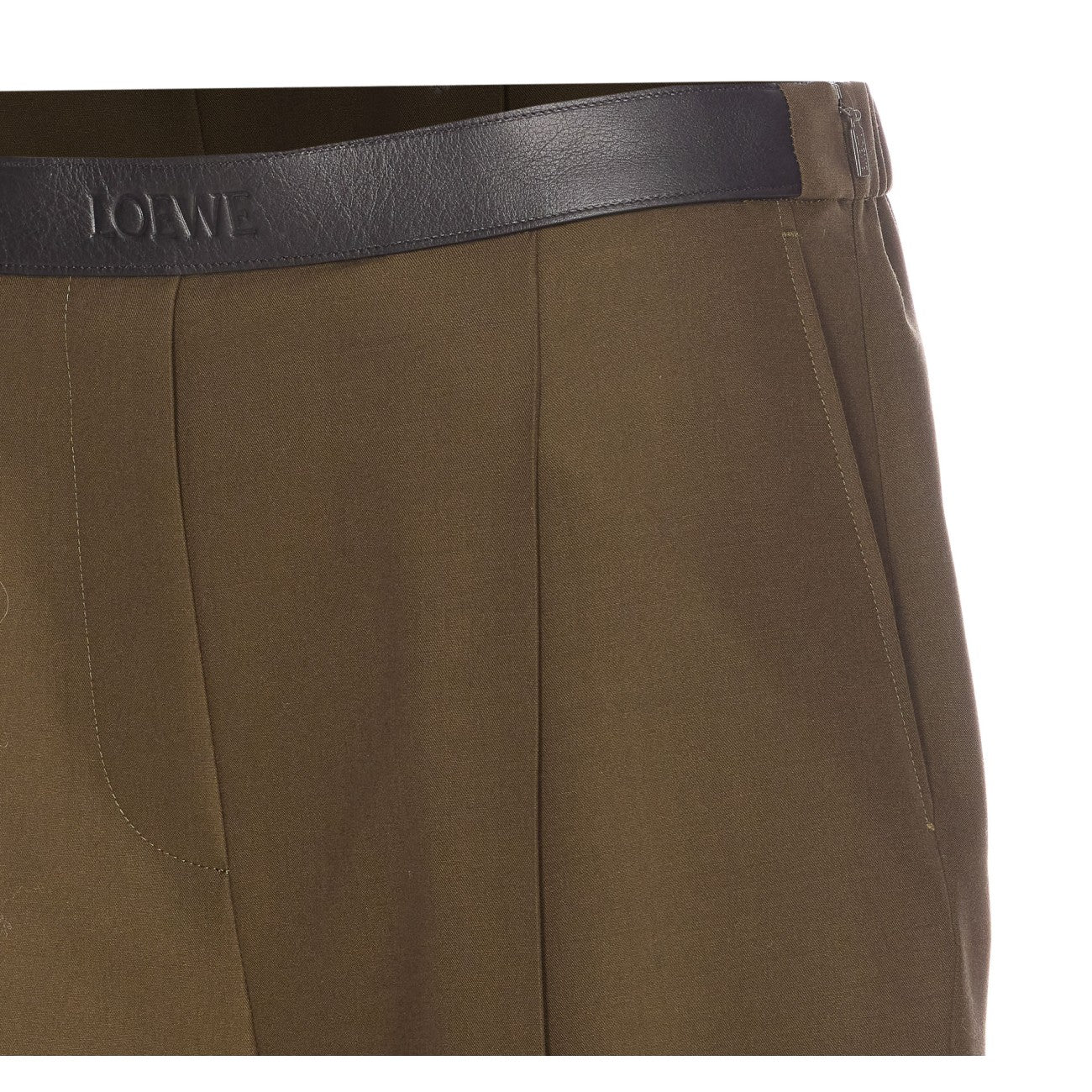 Loewe Women Loewe Logo Pants LOEWE