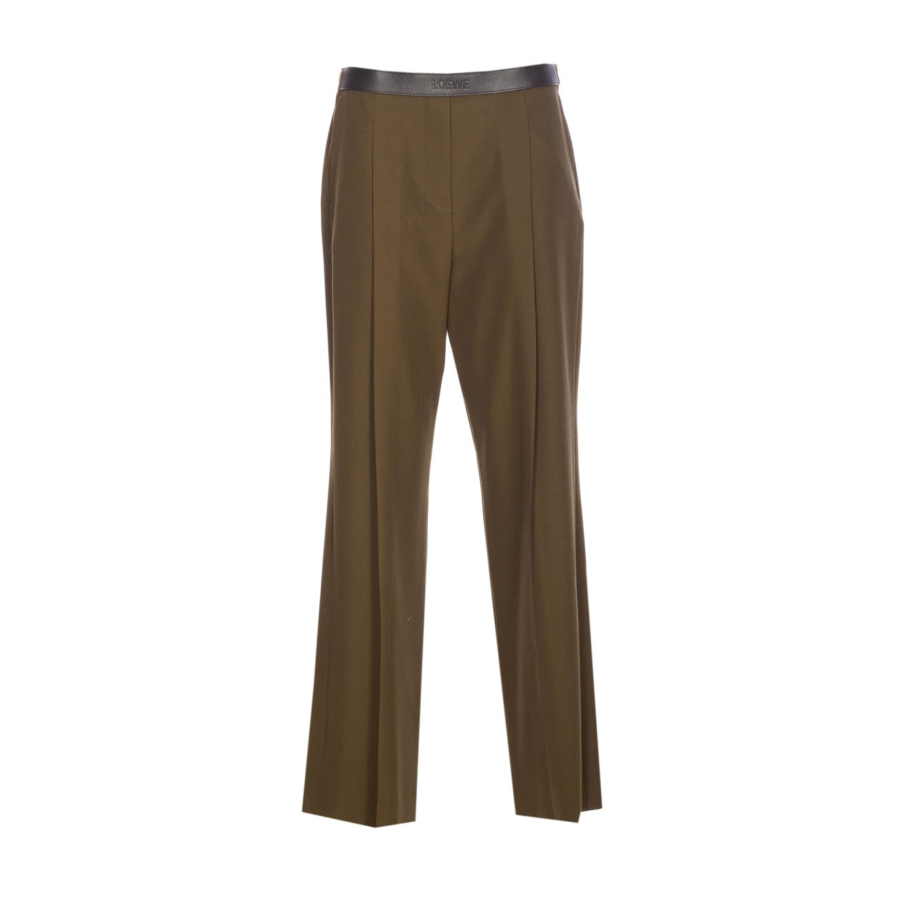Loewe Women Loewe Logo Pants LOEWE