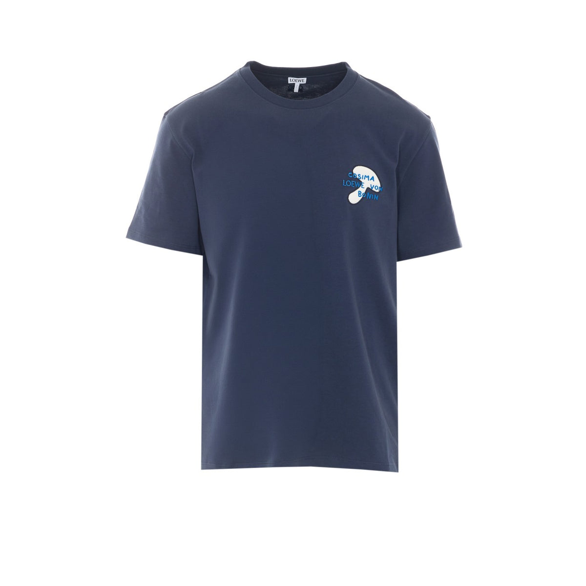 Loewe Men Loewe X Cosima Von Bonin Relaxed T-Shirt LOEWE