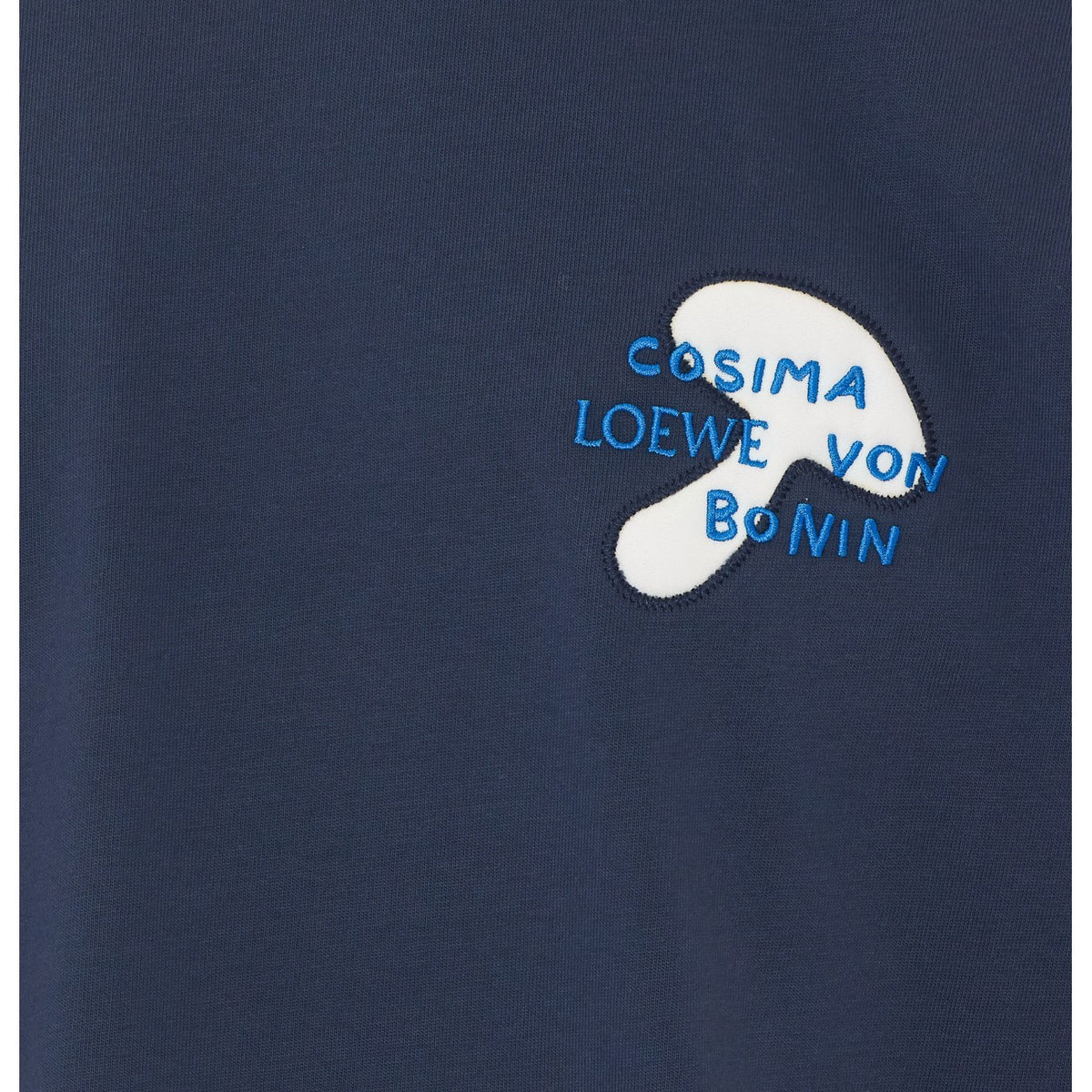 Loewe Men Loewe X Cosima Von Bonin Relaxed T-Shirt LOEWE
