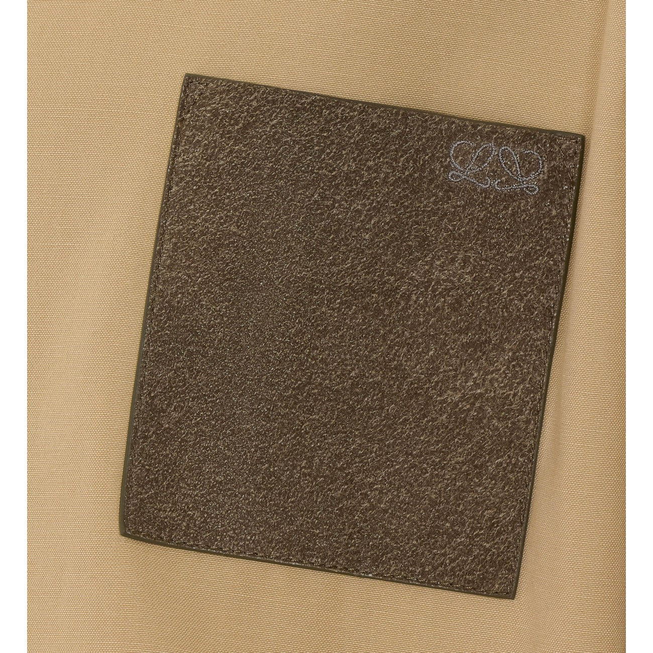 Loewe Men Logo Anagram Overshirt LOEWE