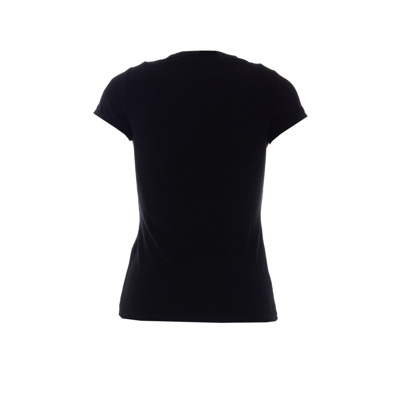 Courreges Women Logo Baby Spongy T-Shirt COURREGES