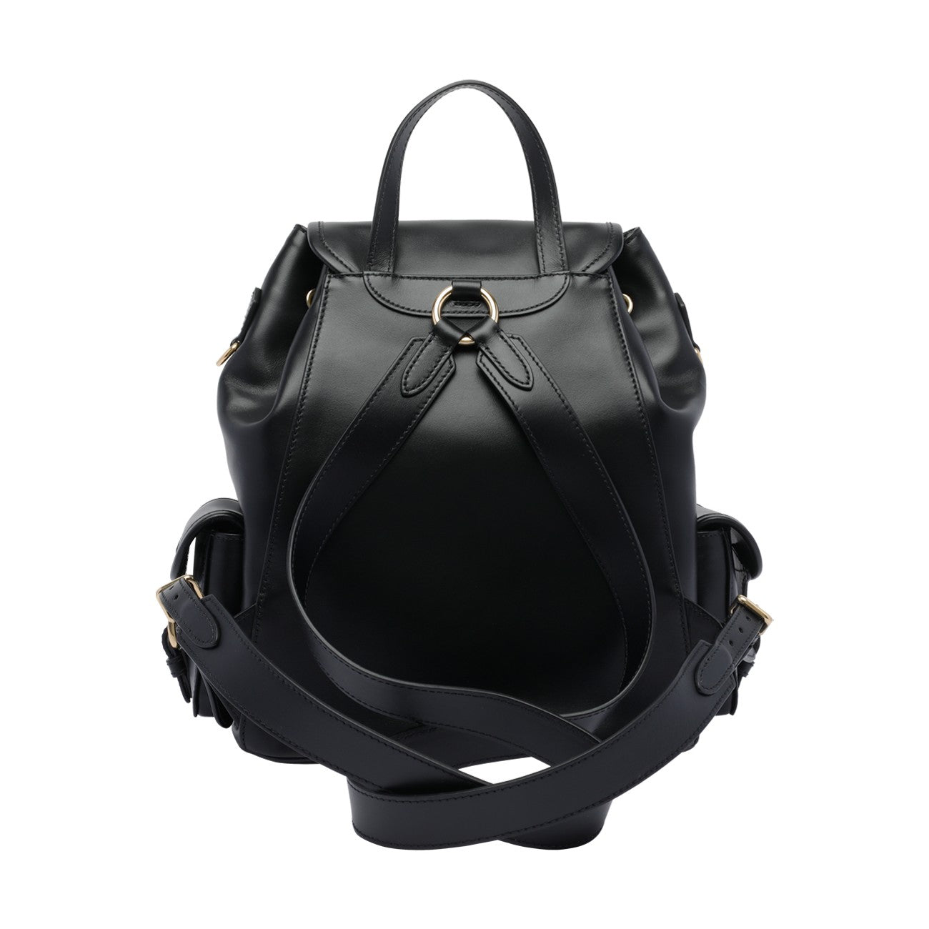 Miu Miu Women Logo Backpack MIU MIU
