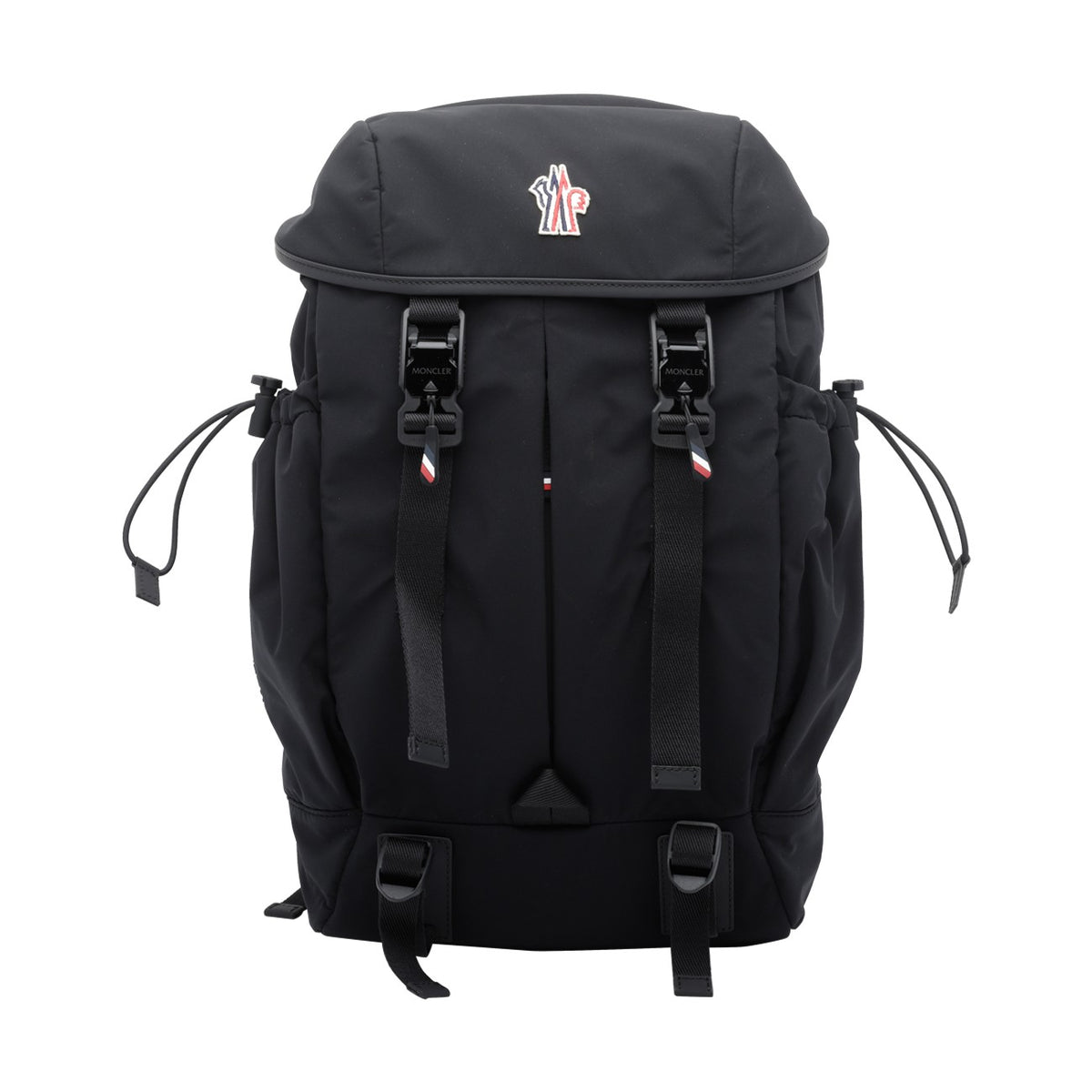 Moncler Grenoble Men Logo Backpack MONCLER GRENOBLE