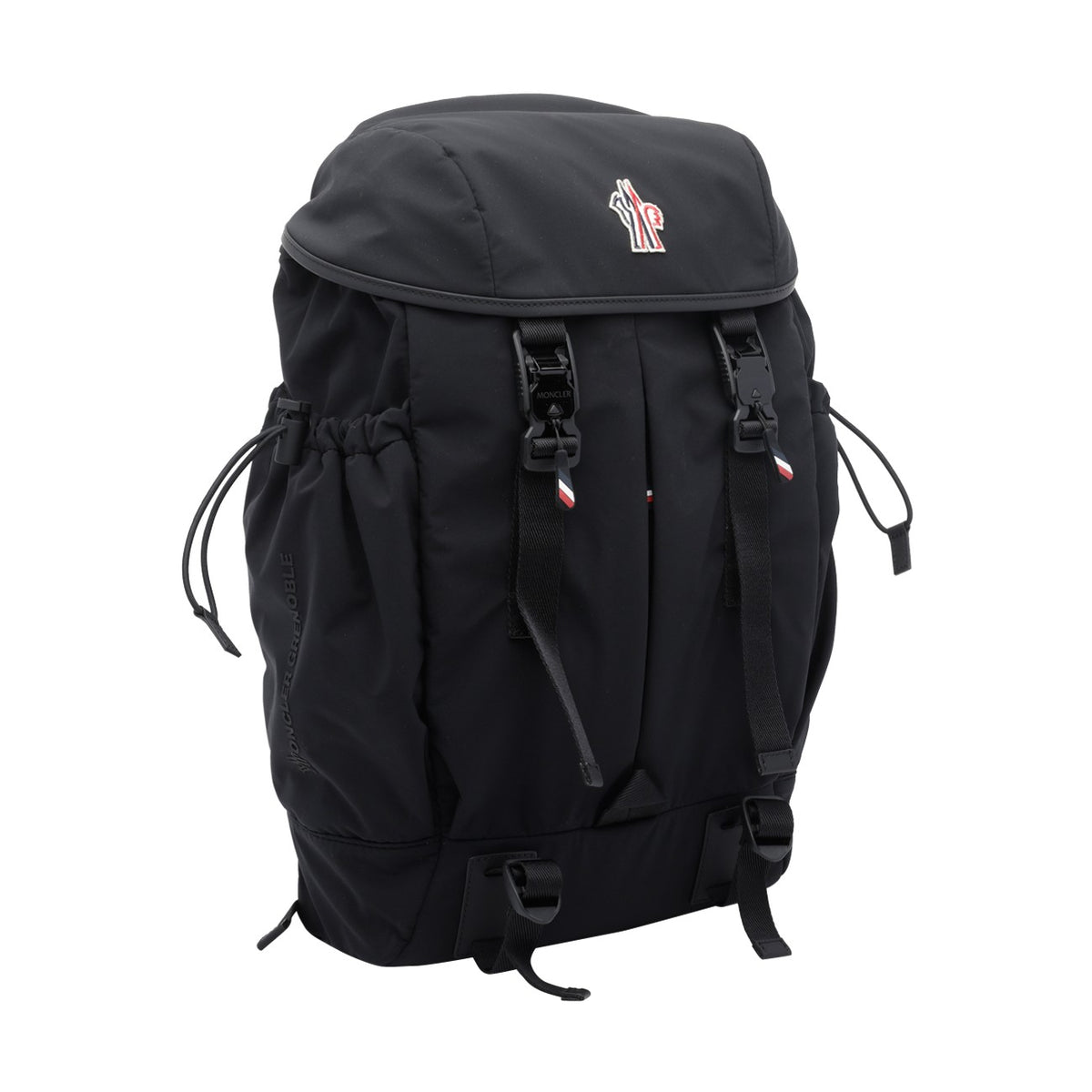 Moncler Grenoble Men Logo Backpack MONCLER GRENOBLE