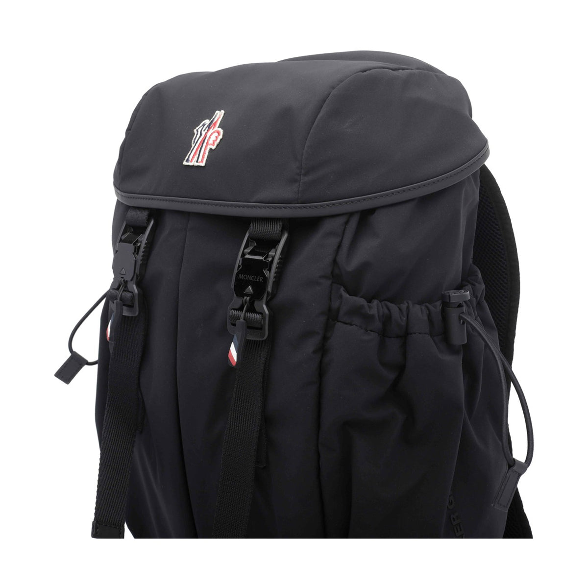 Moncler Grenoble Men Logo Backpack MONCLER GRENOBLE