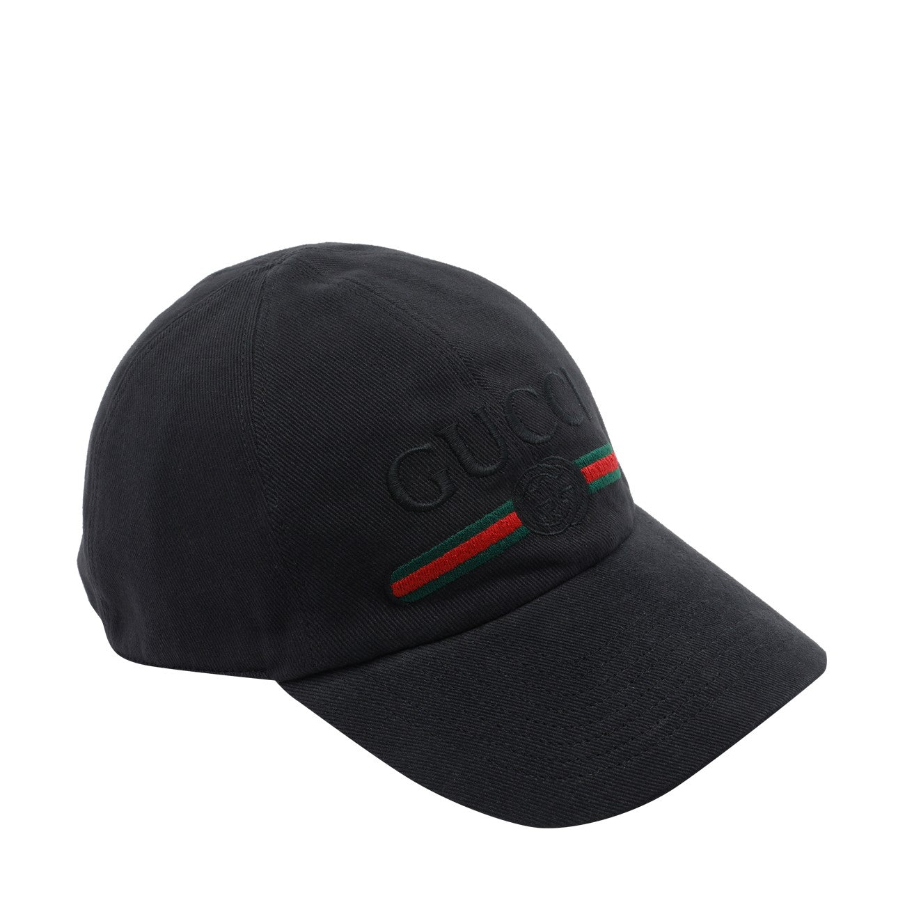 Gucci Men Logo Baseball Cap GUCCI