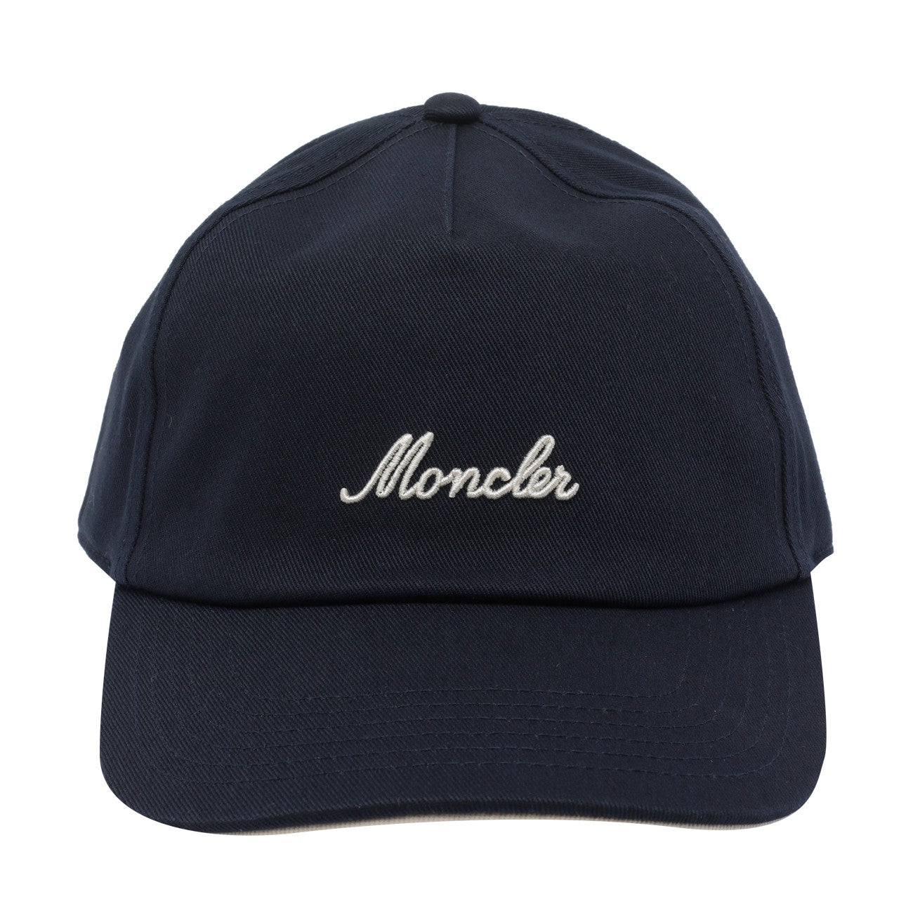 Moncler Men Logo Baseball Cap