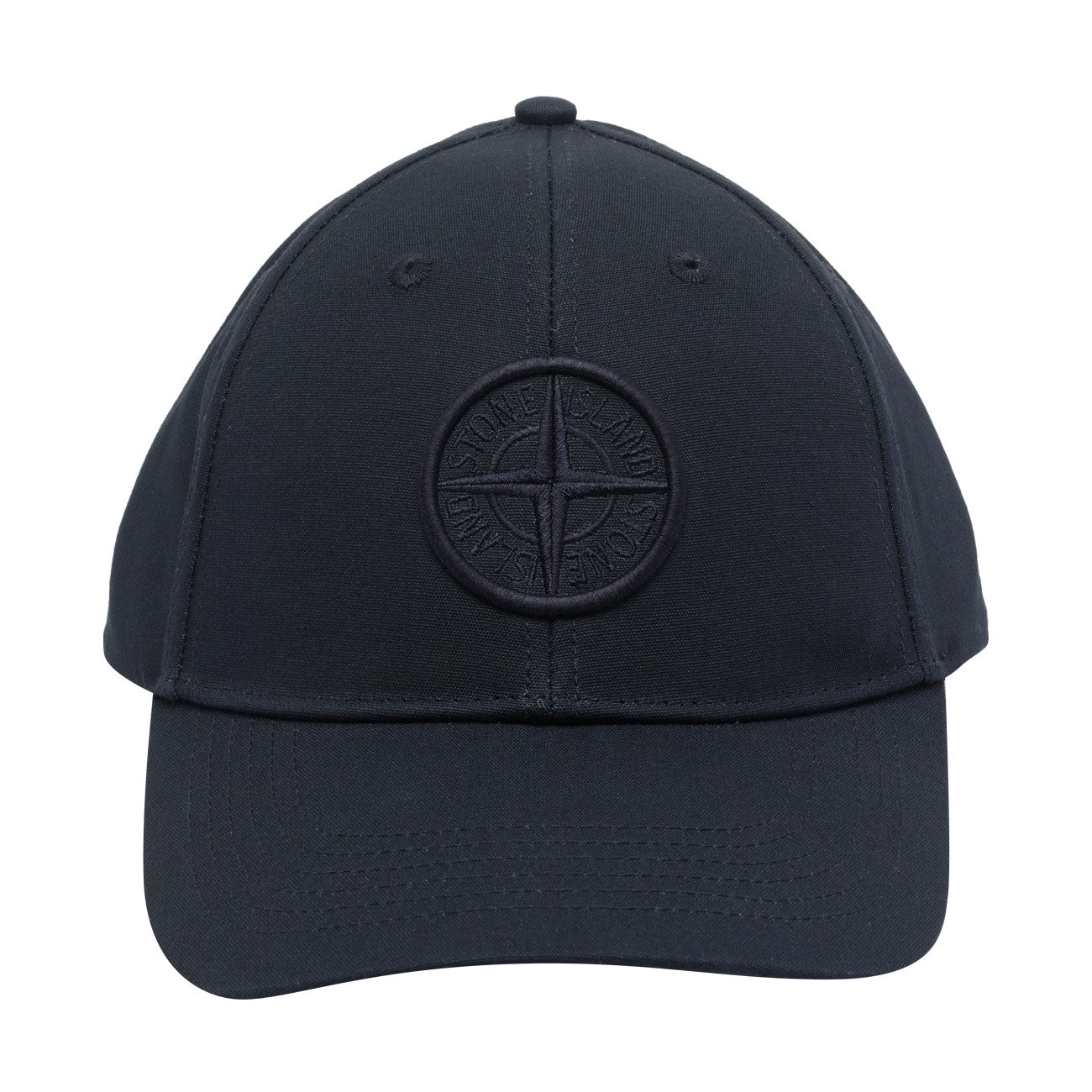 Stone Island Men Logo Baseball Cap STONE ISLAND