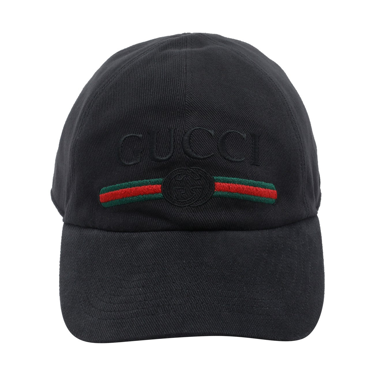 Gucci Men Logo Baseball Cap GUCCI