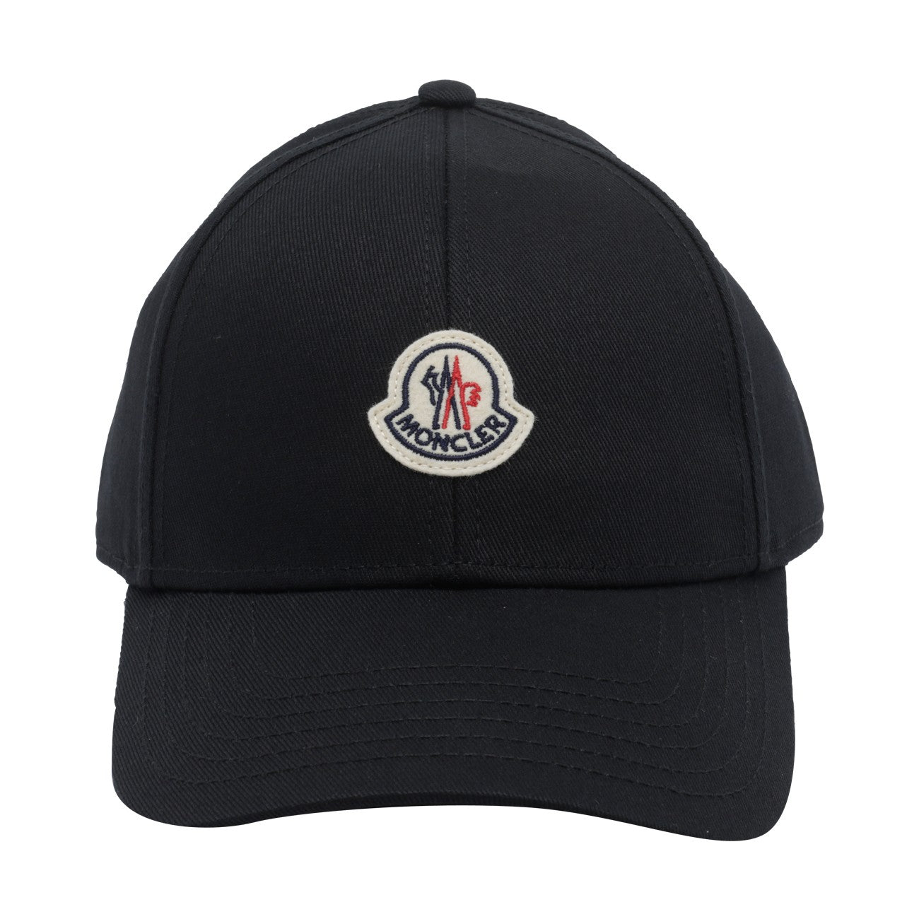 Moncler Men Logo Baseball Cap MONCLER
